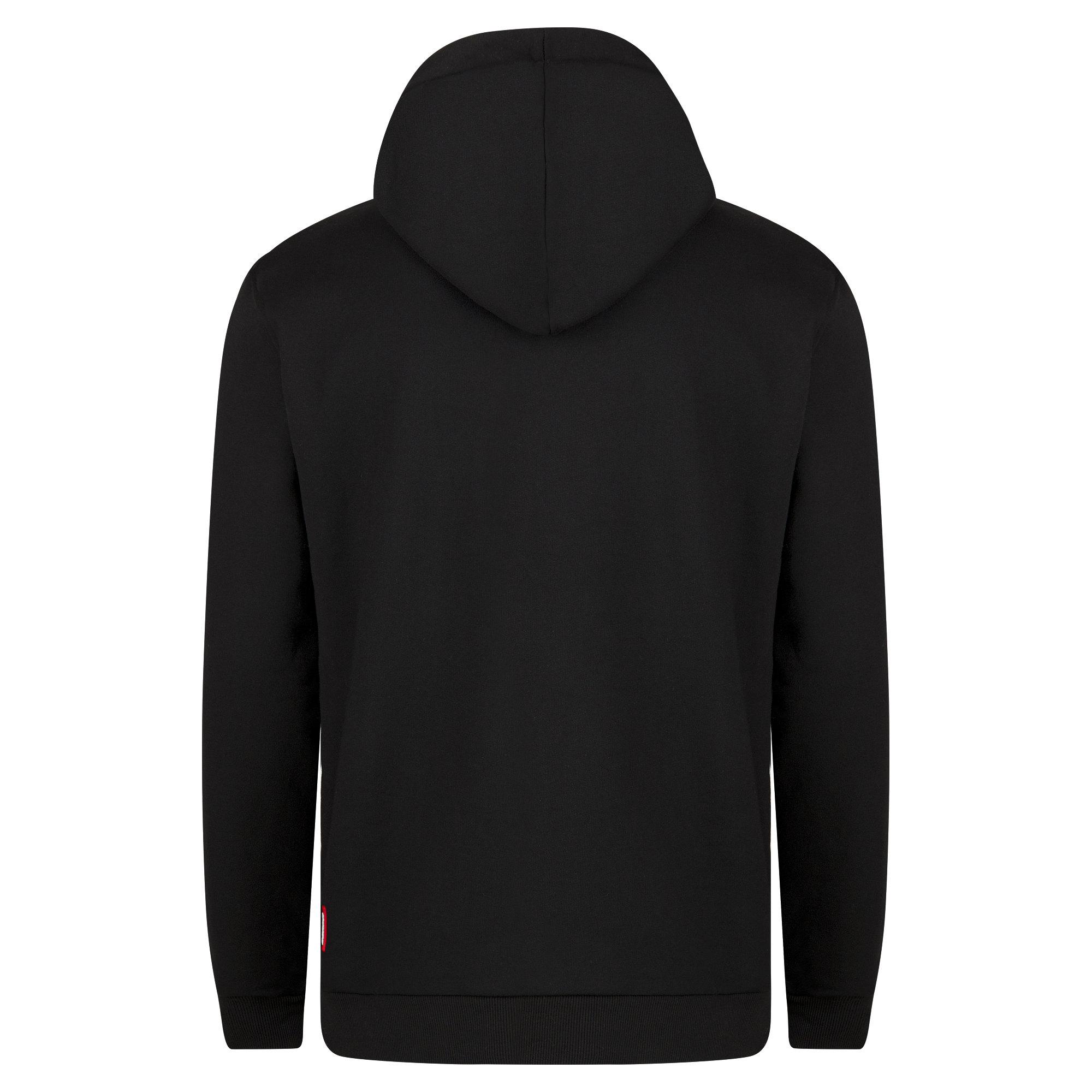 Premium APR Essentials Hoodie Stick schwarz