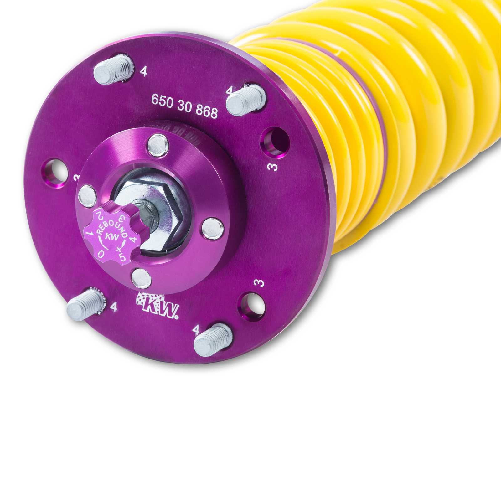 KW V3 Clubsport Gewindefahrwerk