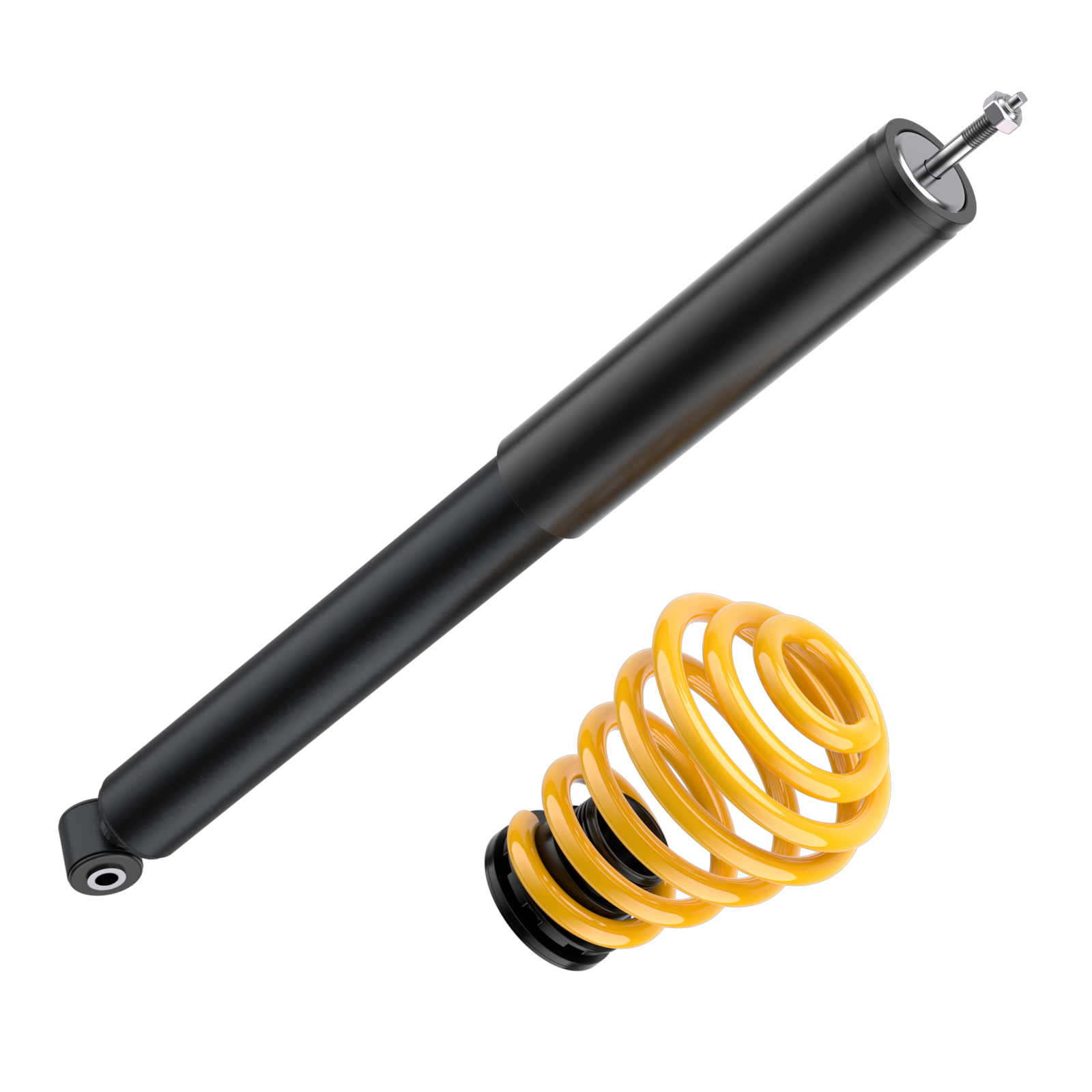 ST X GEWINDEFAHRWERKE