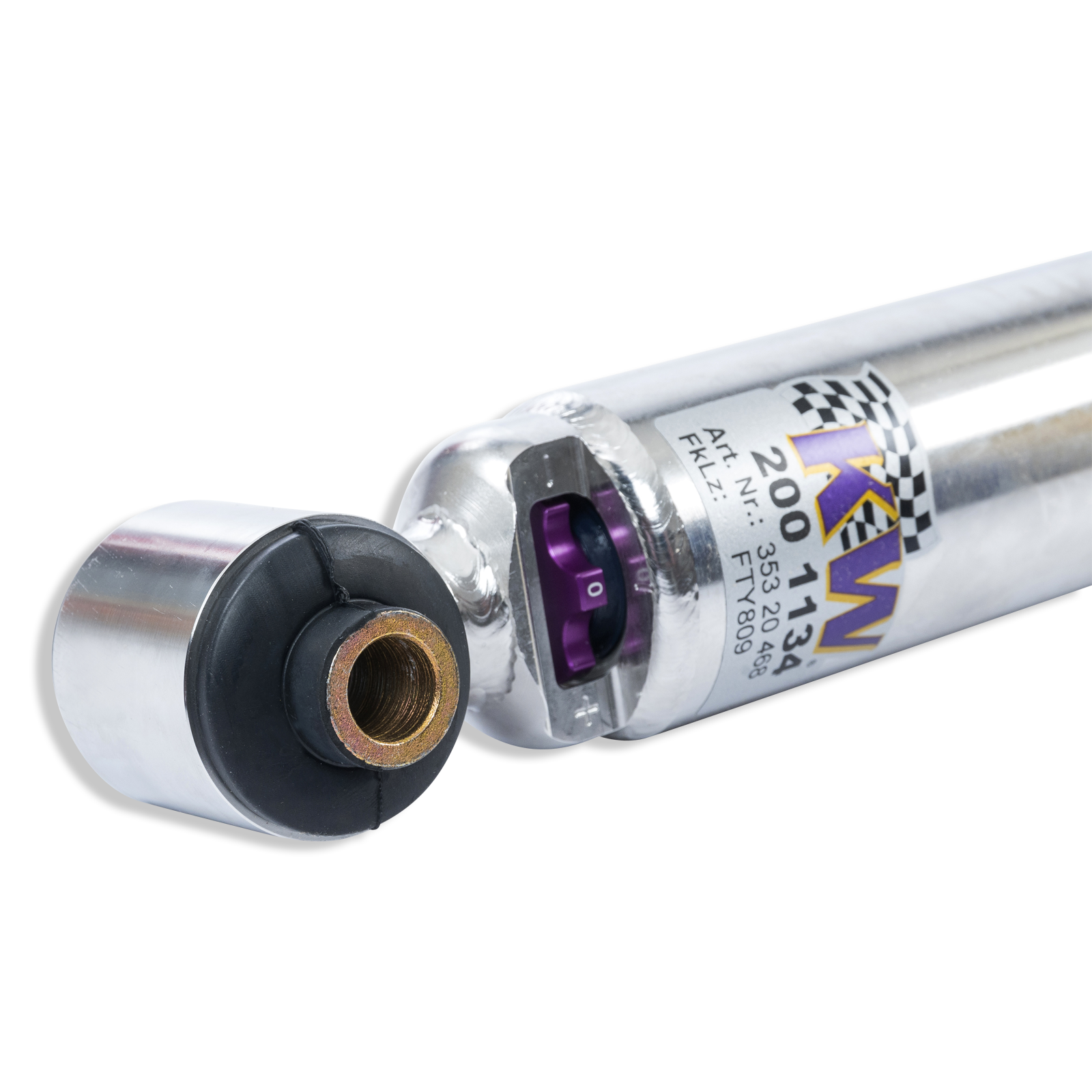 KW V3 Gewindefahrwerk