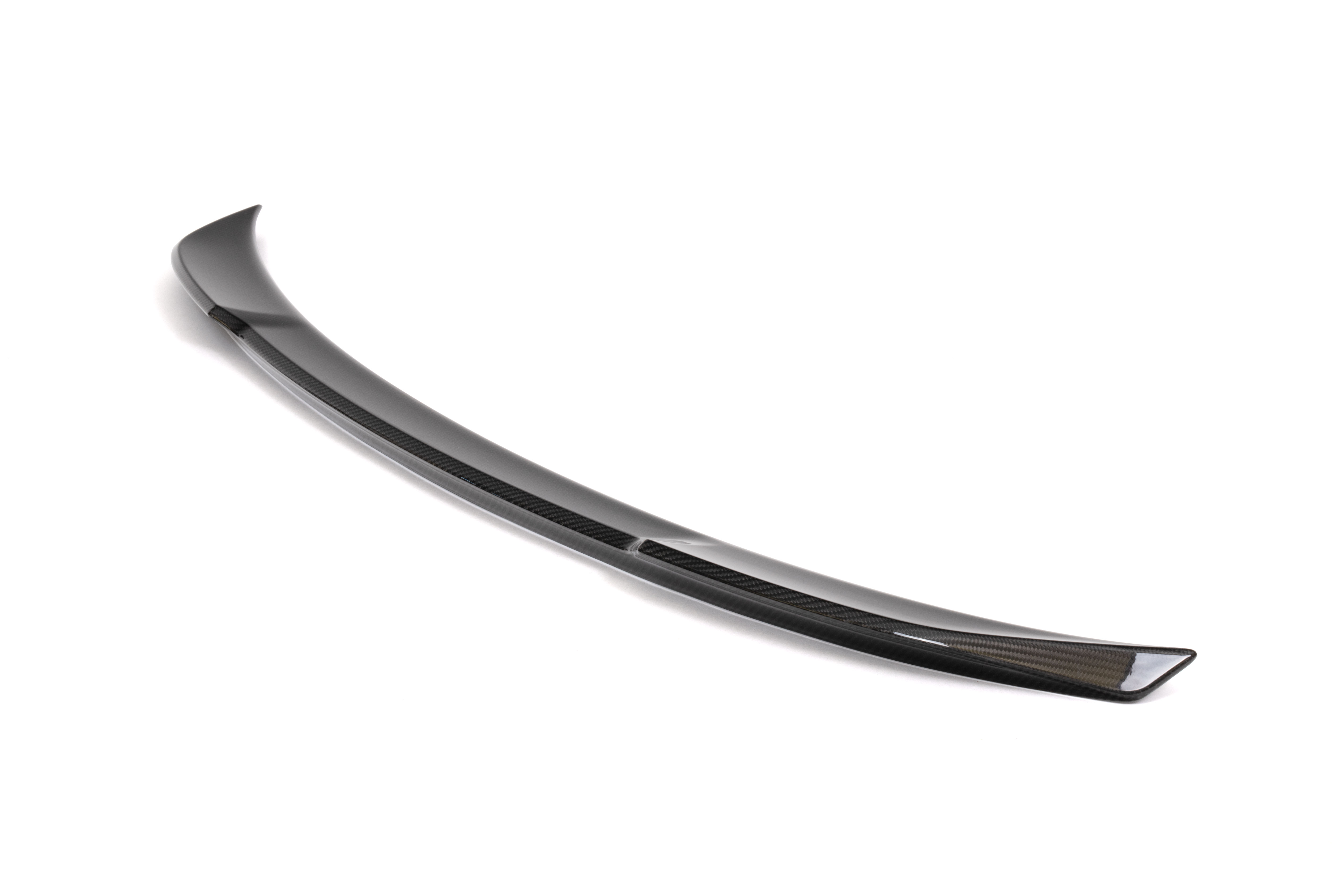 Original BMW M4 F8X Performance Heckspoilerlippe 