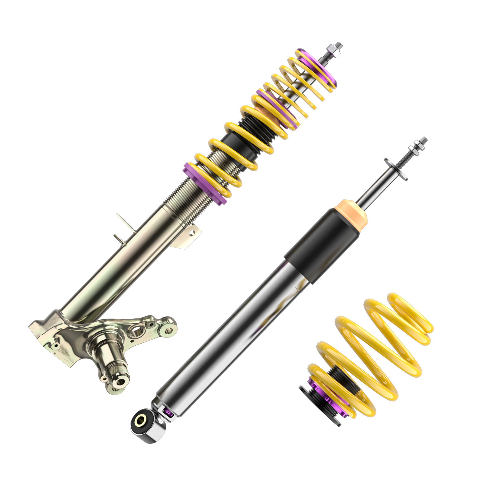 KW V3 Gewindefahrwerk