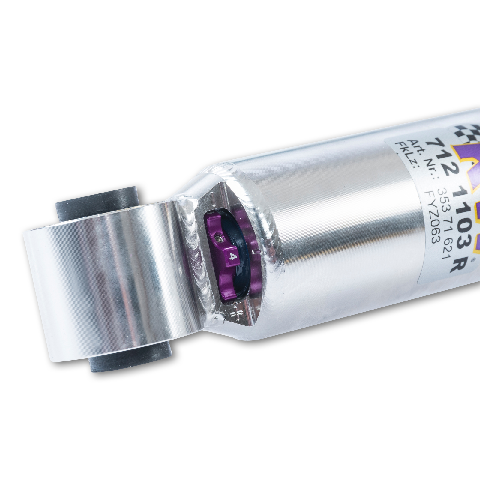 KW V3 Clubsport Gewindefahrwerk