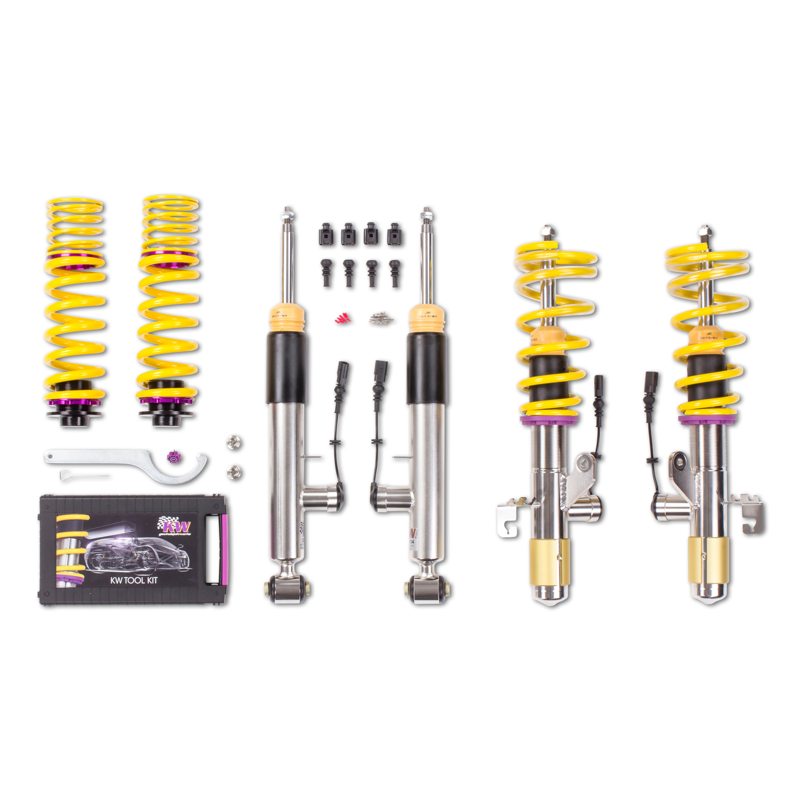 KW Gewindefahrwerk DDC "Plug & Play"