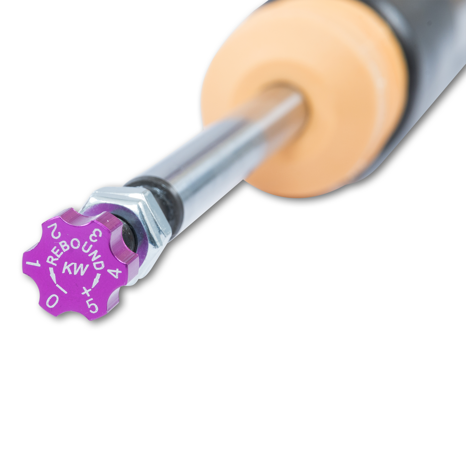 KW V2 Comfort Gewindefahrwerk