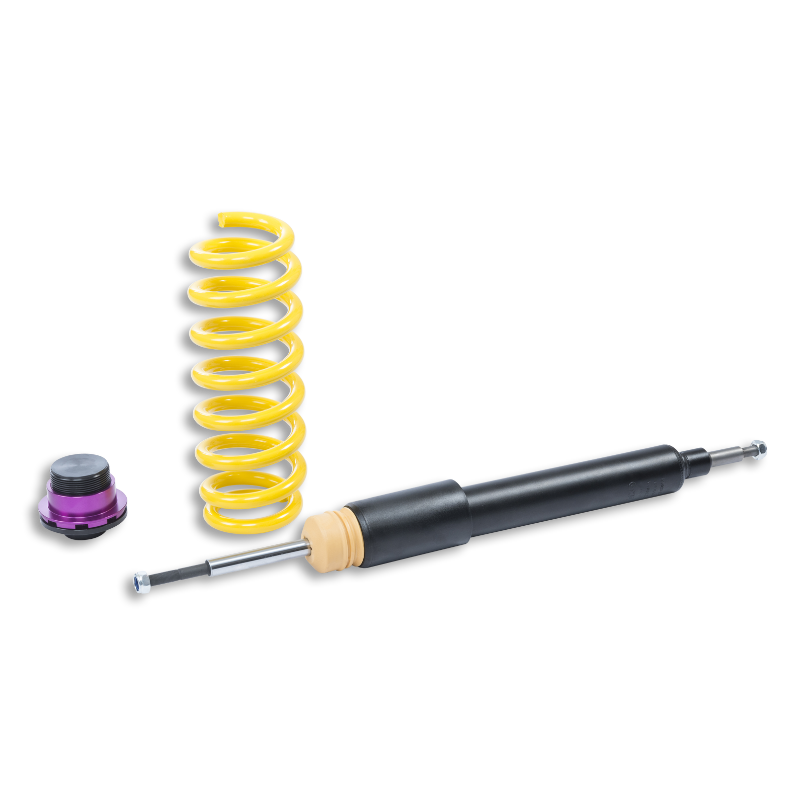 KW V1 Gewindefahrwerk