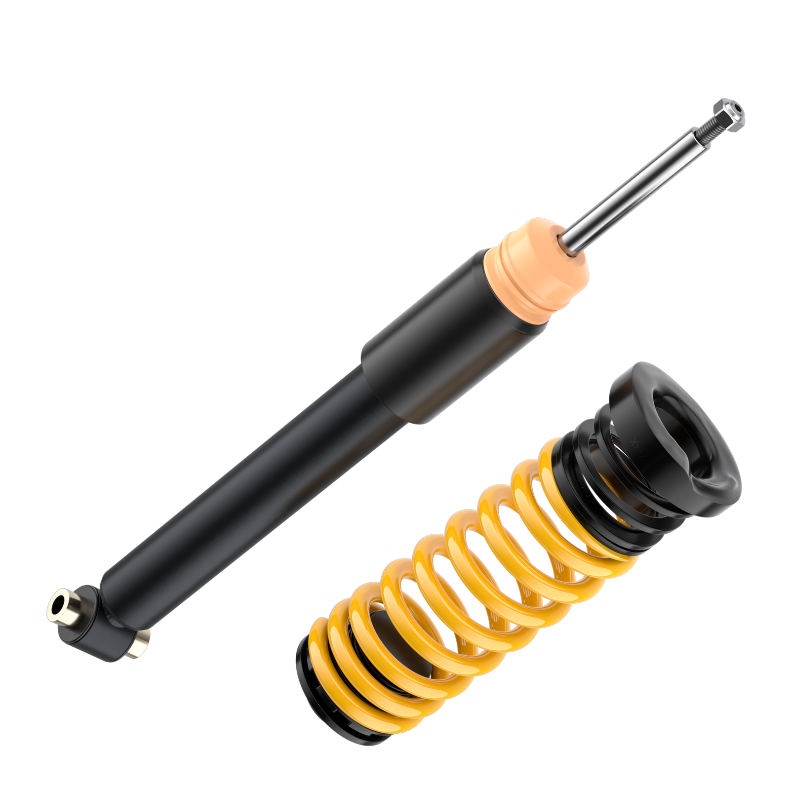 ST X GEWINDEFAHRWERKE