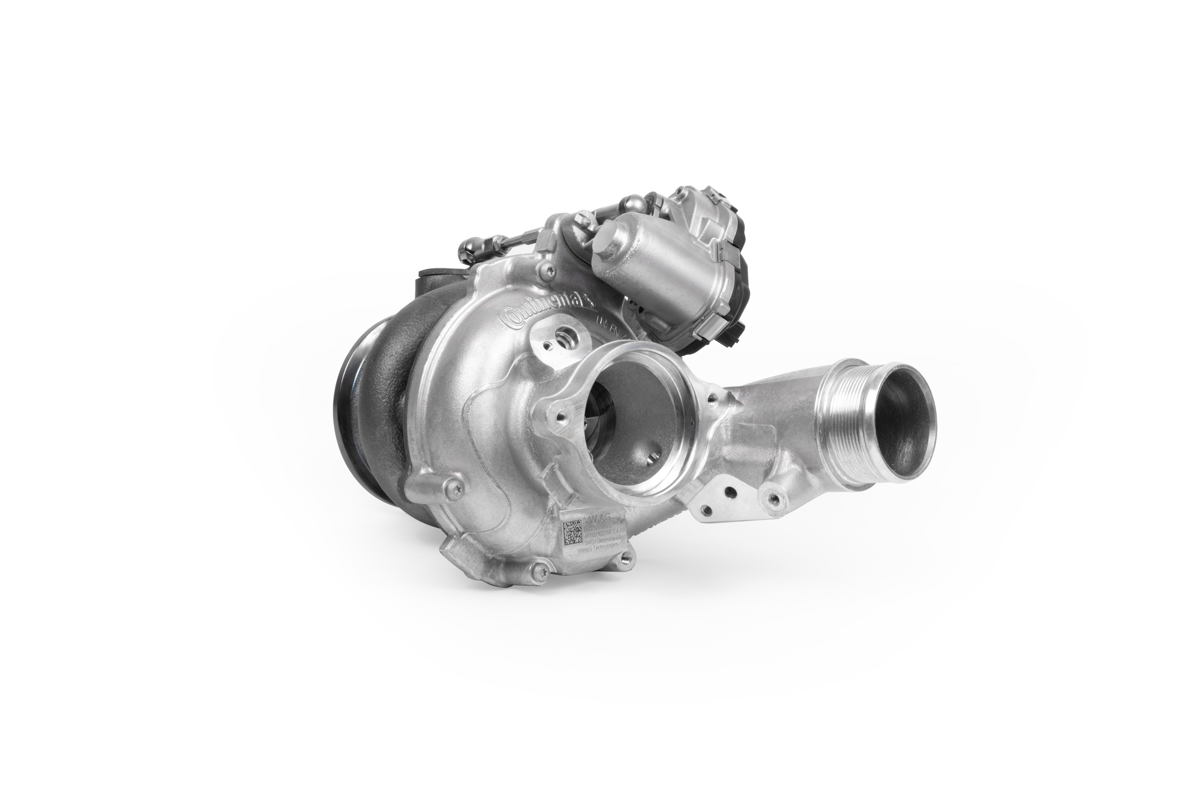 Continental Turbolader für EA888 Gen4