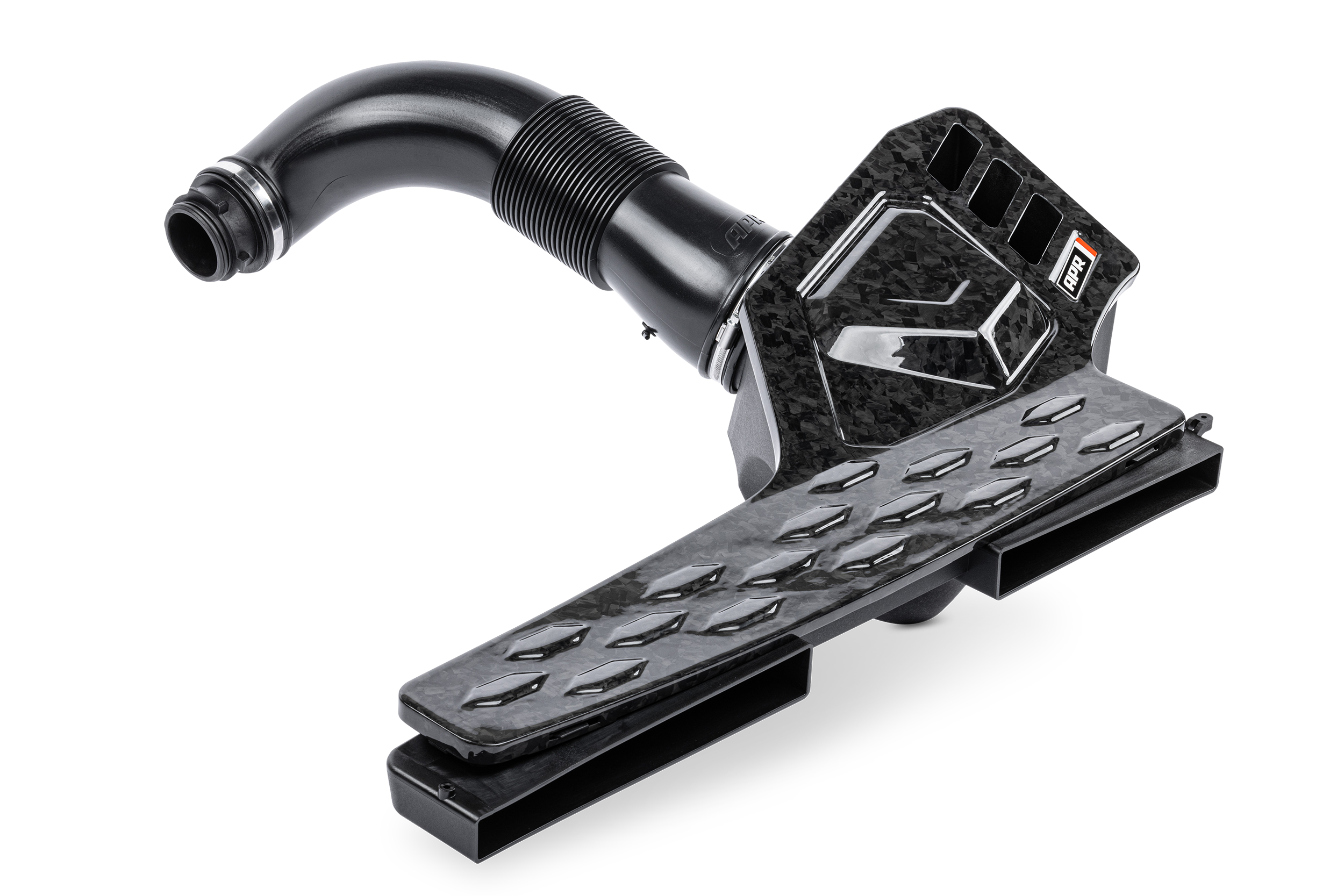 APR Intake System Cover 2.0T EA888 MQB EVO 4 Forged Carbon Fiber