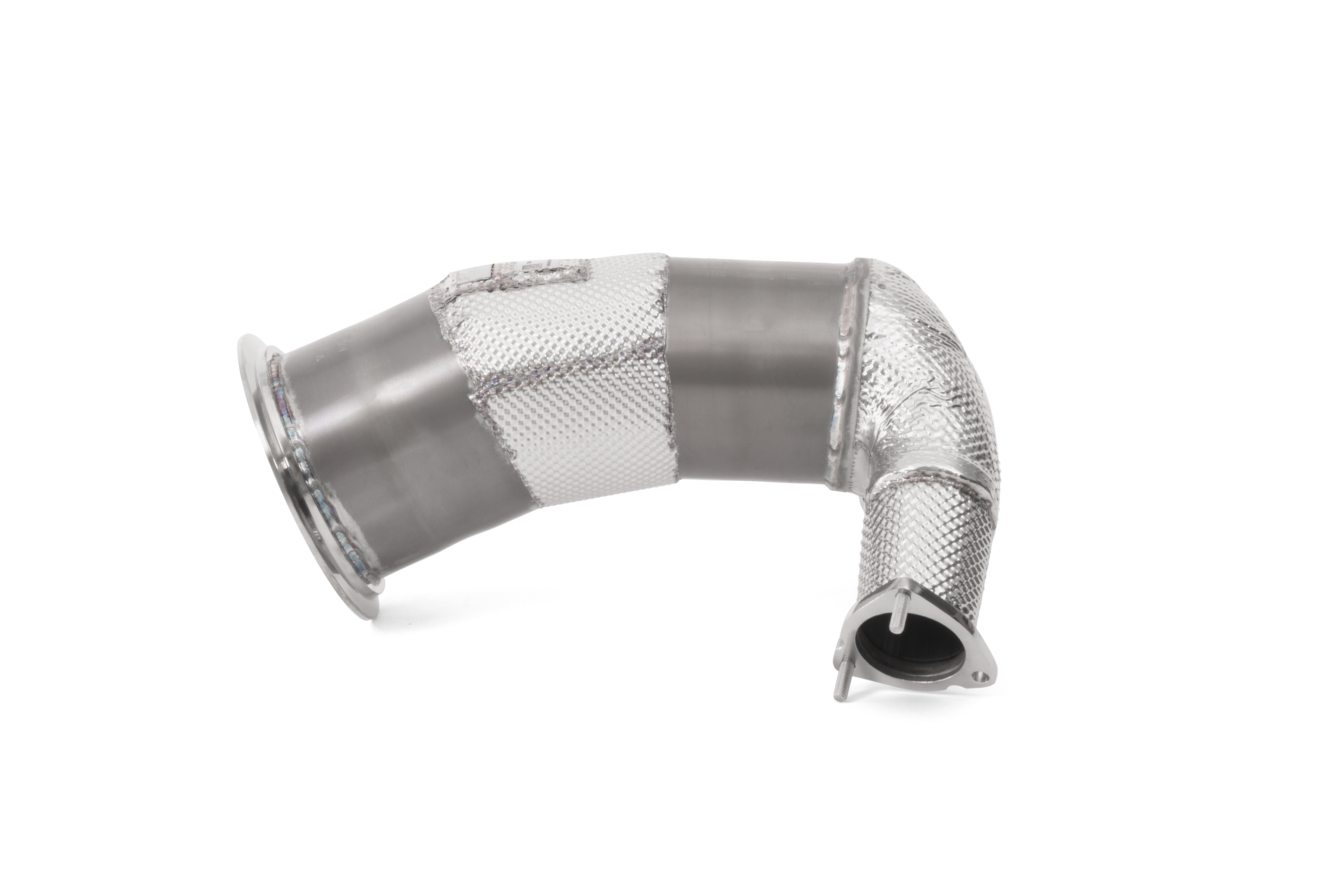 HJS Downpipe 3.0 TFSI Audi S4/S5
