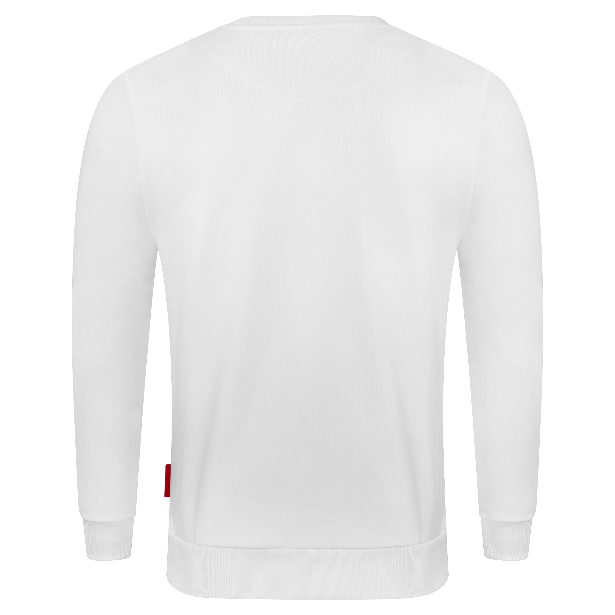 Premium APR Essentials Sweater Stick weiß