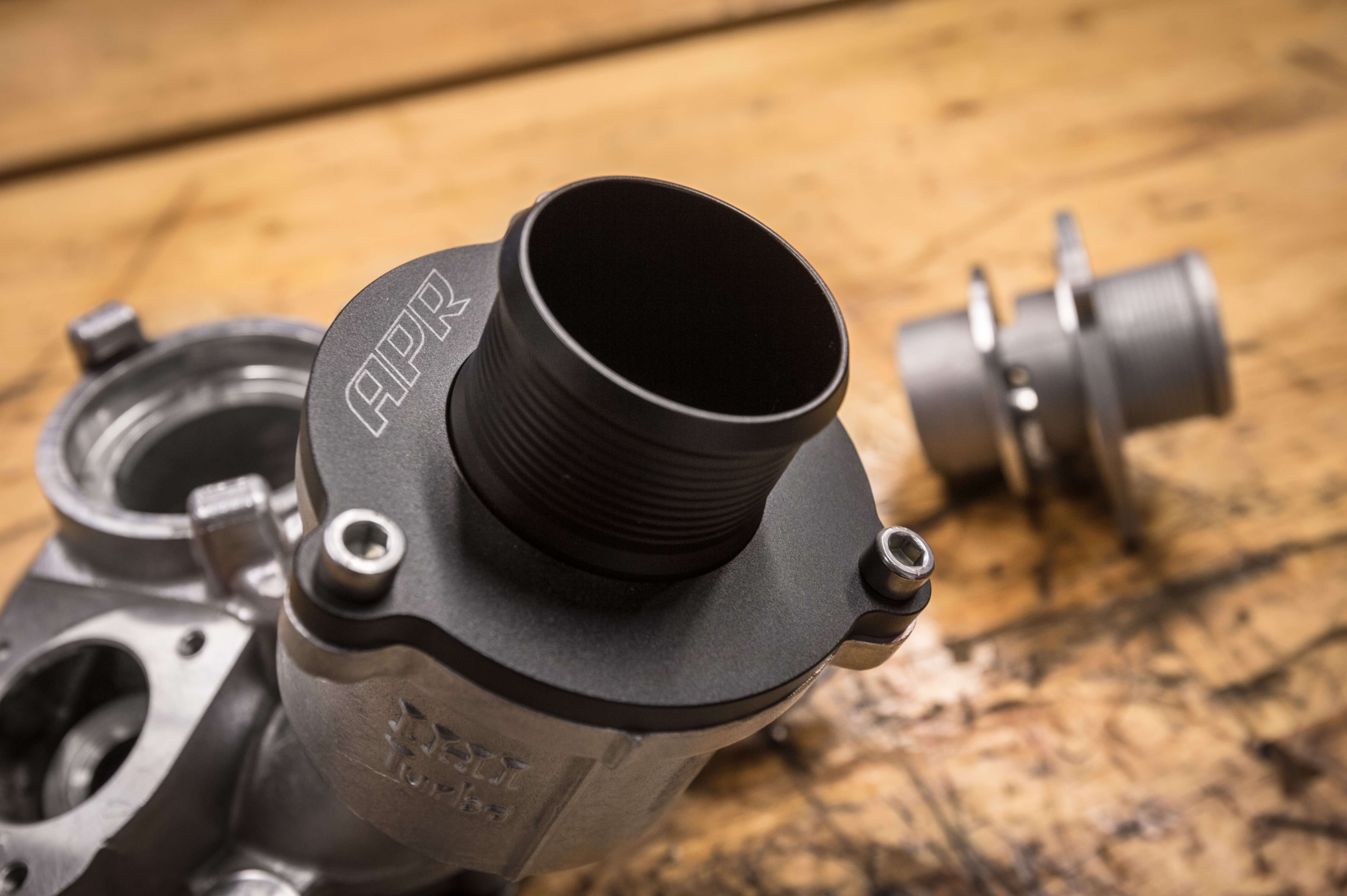 Turbo Muffler Delete für MQB EA888 Gen 3 2.0T/1.8T