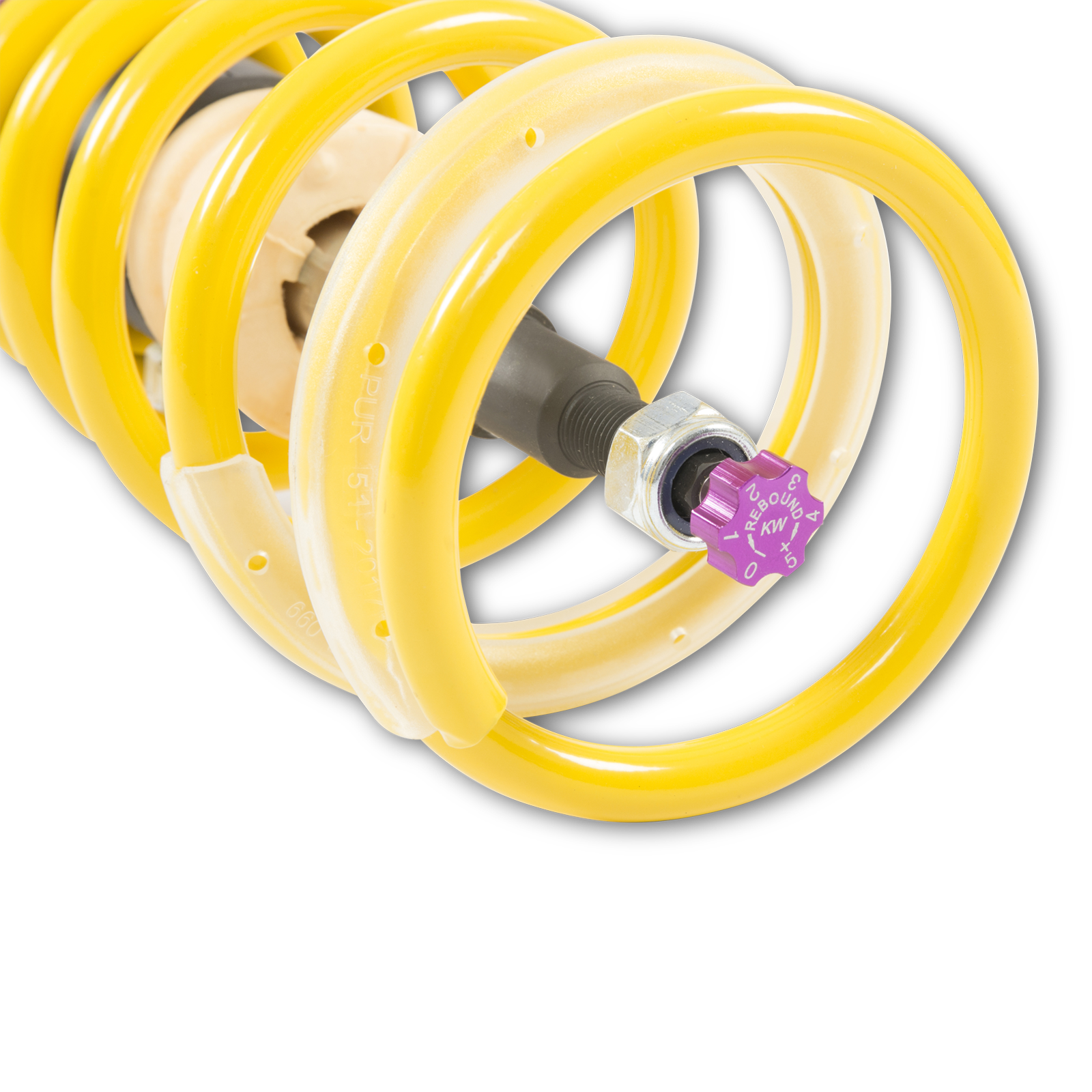 KW V2 Comfort Gewindefahrwerk