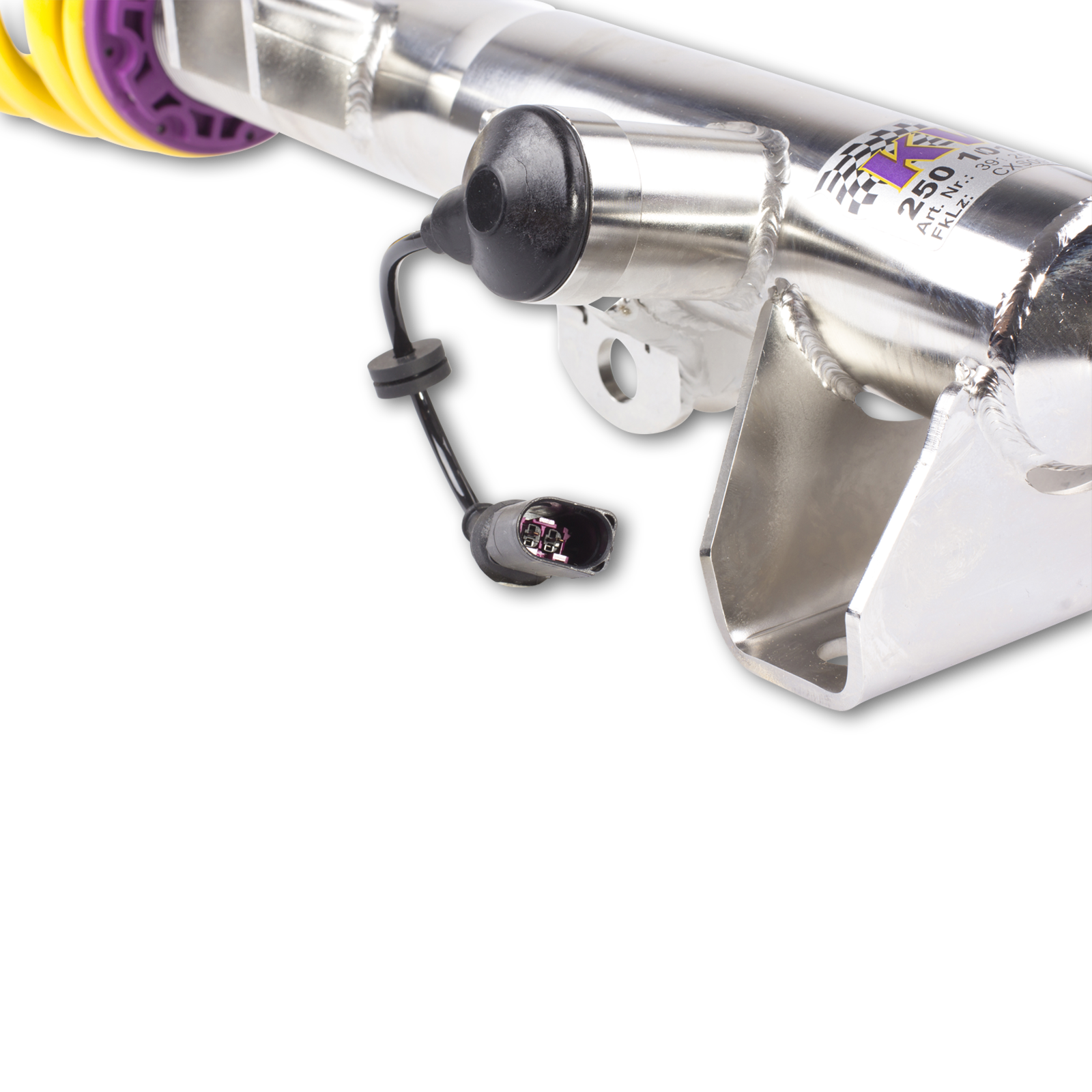 KW Gewindefahrwerk DDC ECU