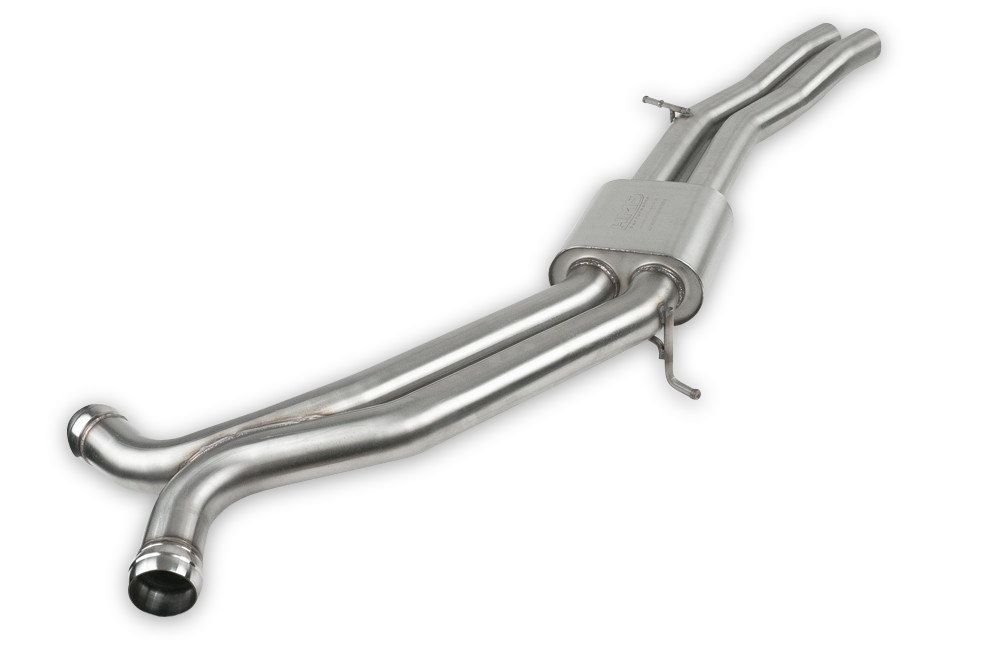  HMS Abgasanlage Audi RS4 B9 / RS5 SB B9 FL