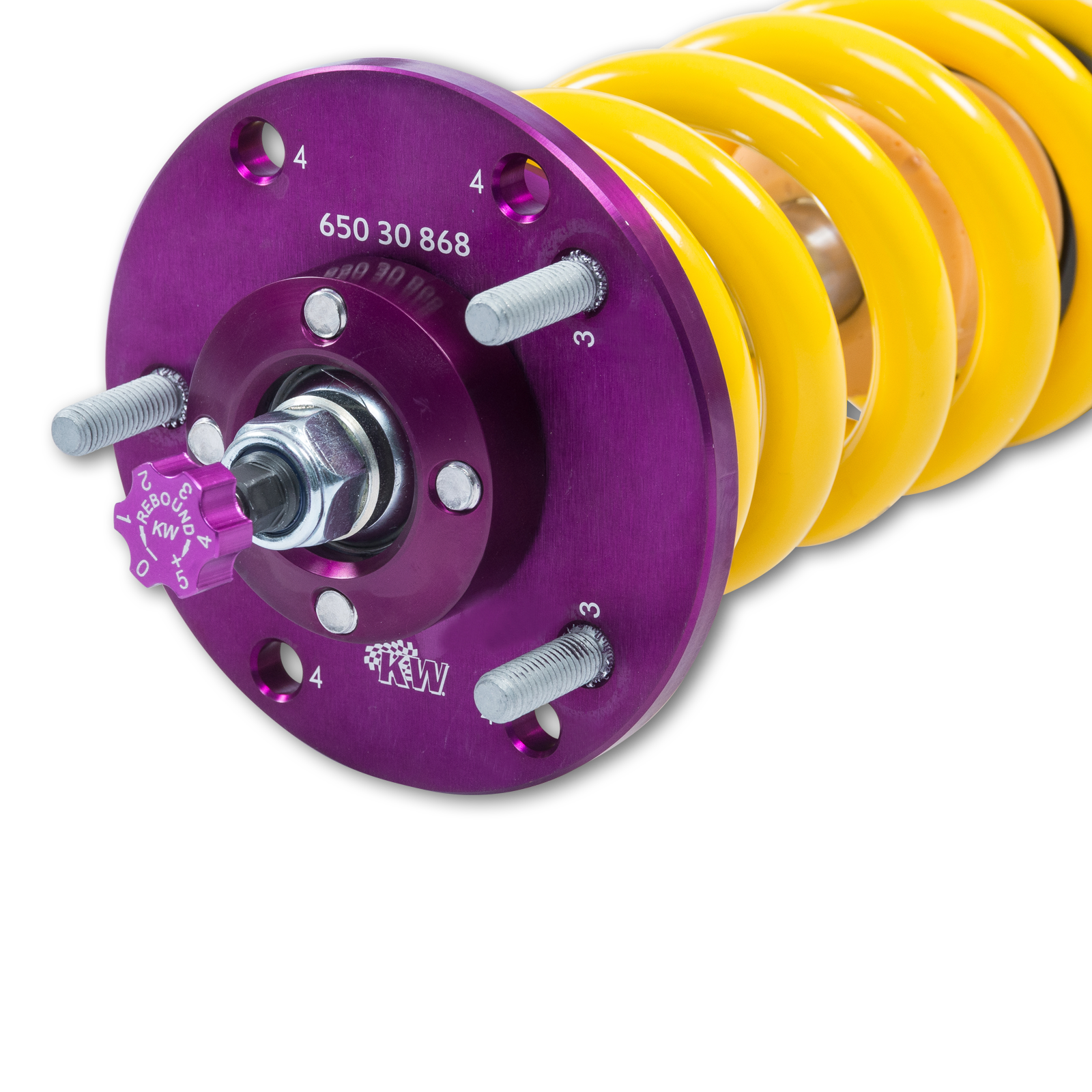 KW V3 Clubsport Gewindefahrwerk