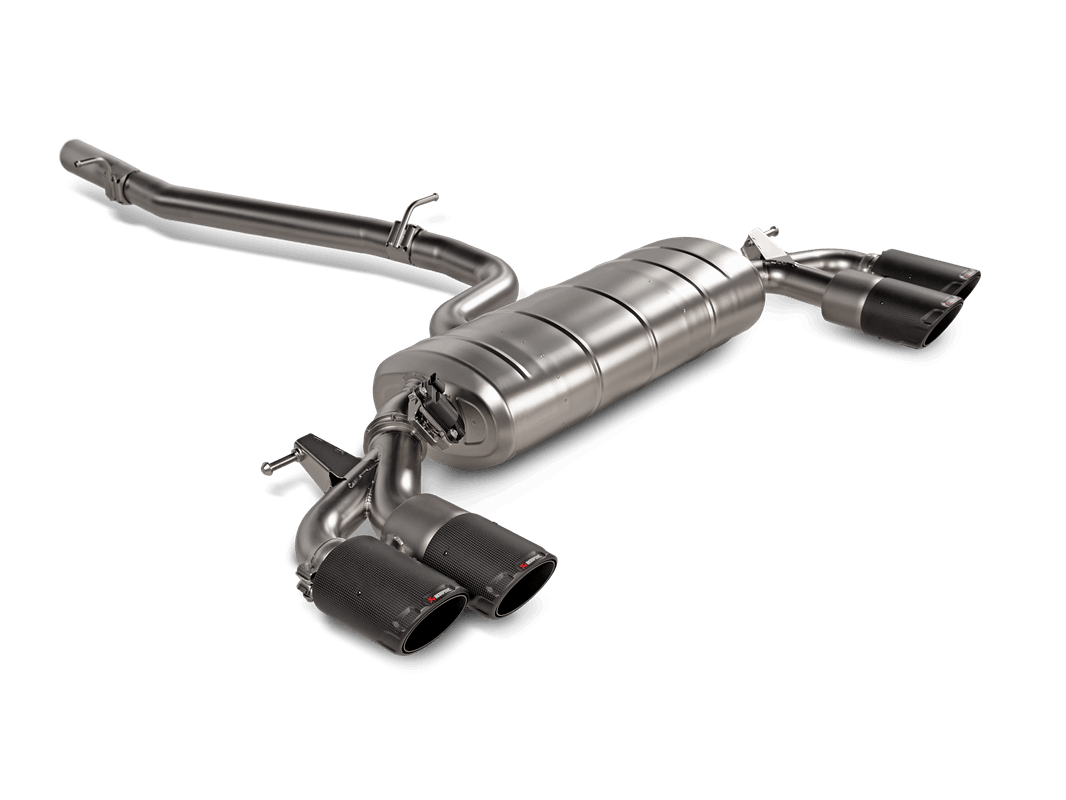 Evolution Line (Titanium) Audi S3 Sedan (8Y)