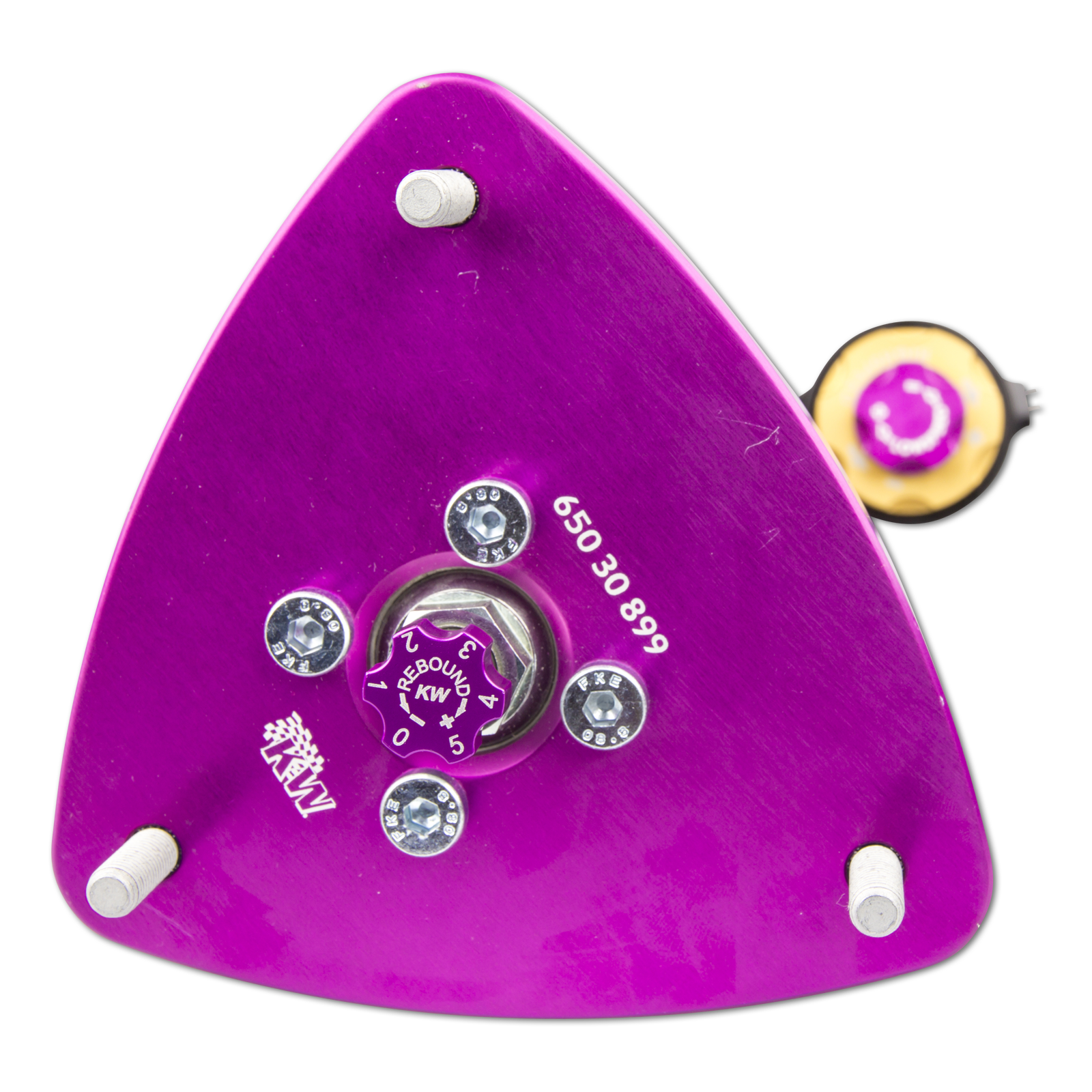 KW V4 Clubsport Gewindefahrwerk