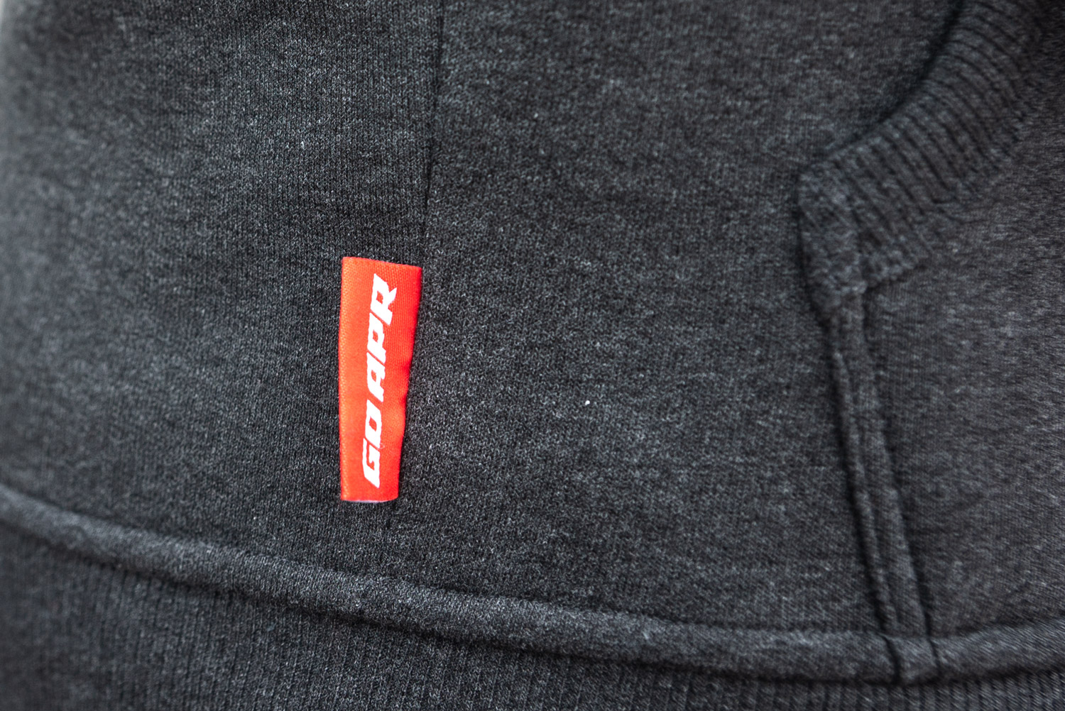 Hoodie | GOAPR I