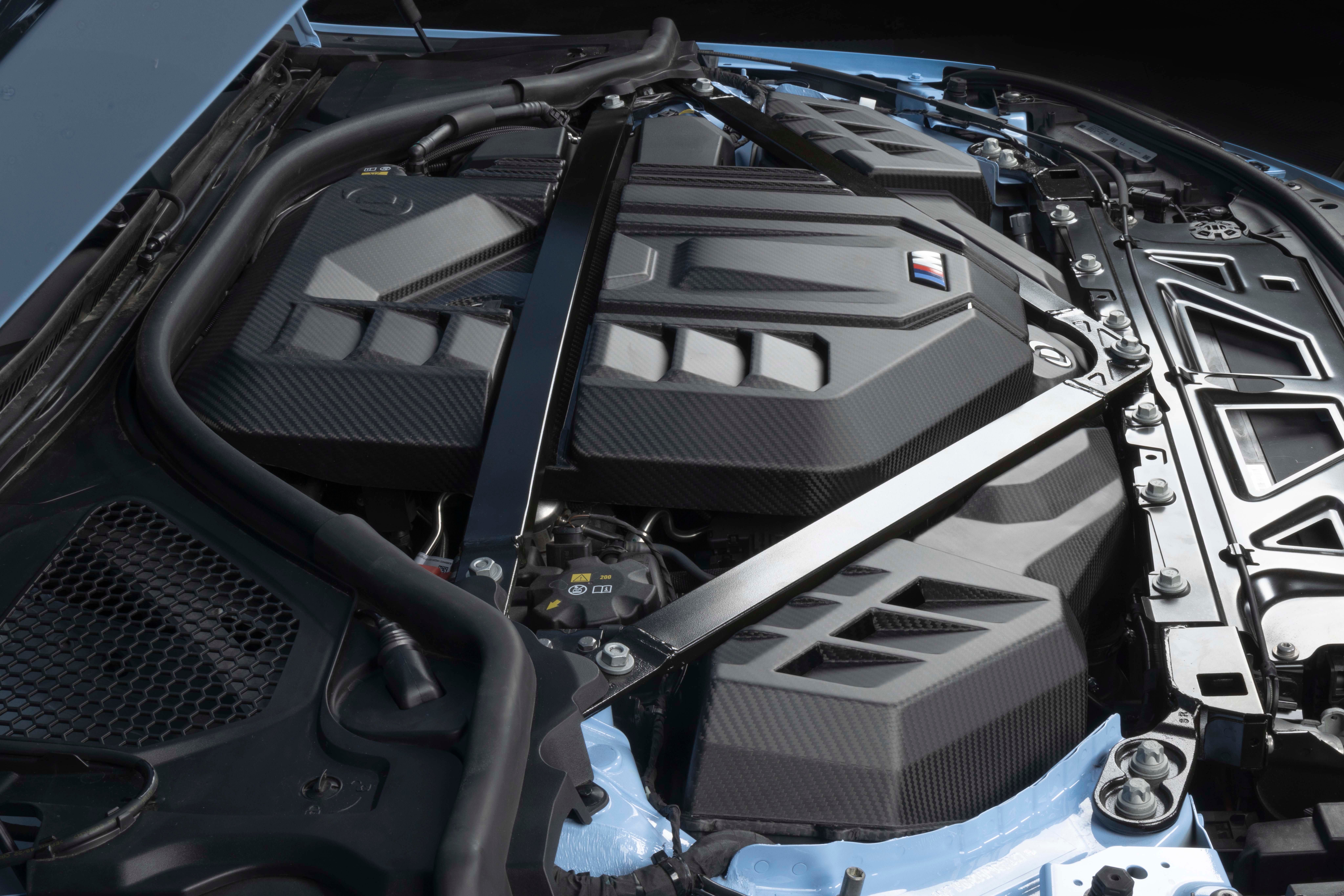 Dinan Carbon Engine Cover BMW M2/M3/M4 G8X