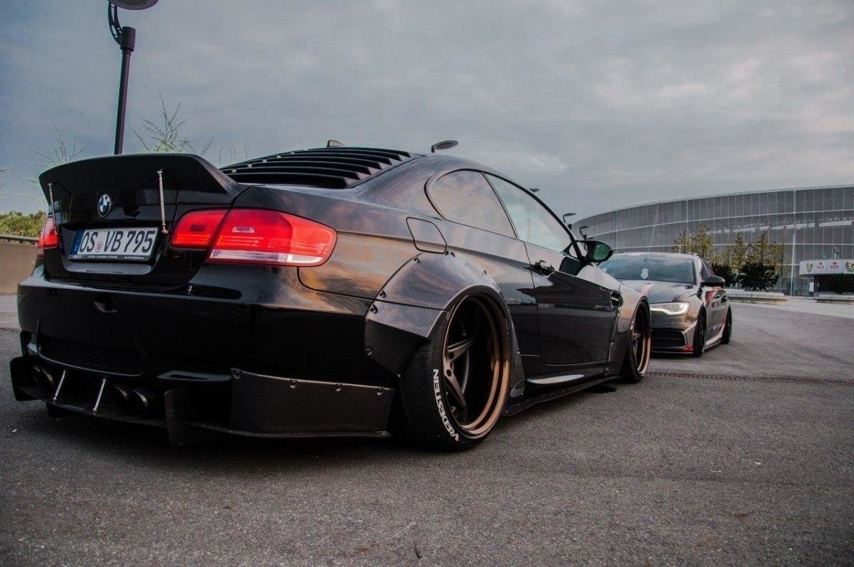 Maxton Wide Body BMW M3 E92