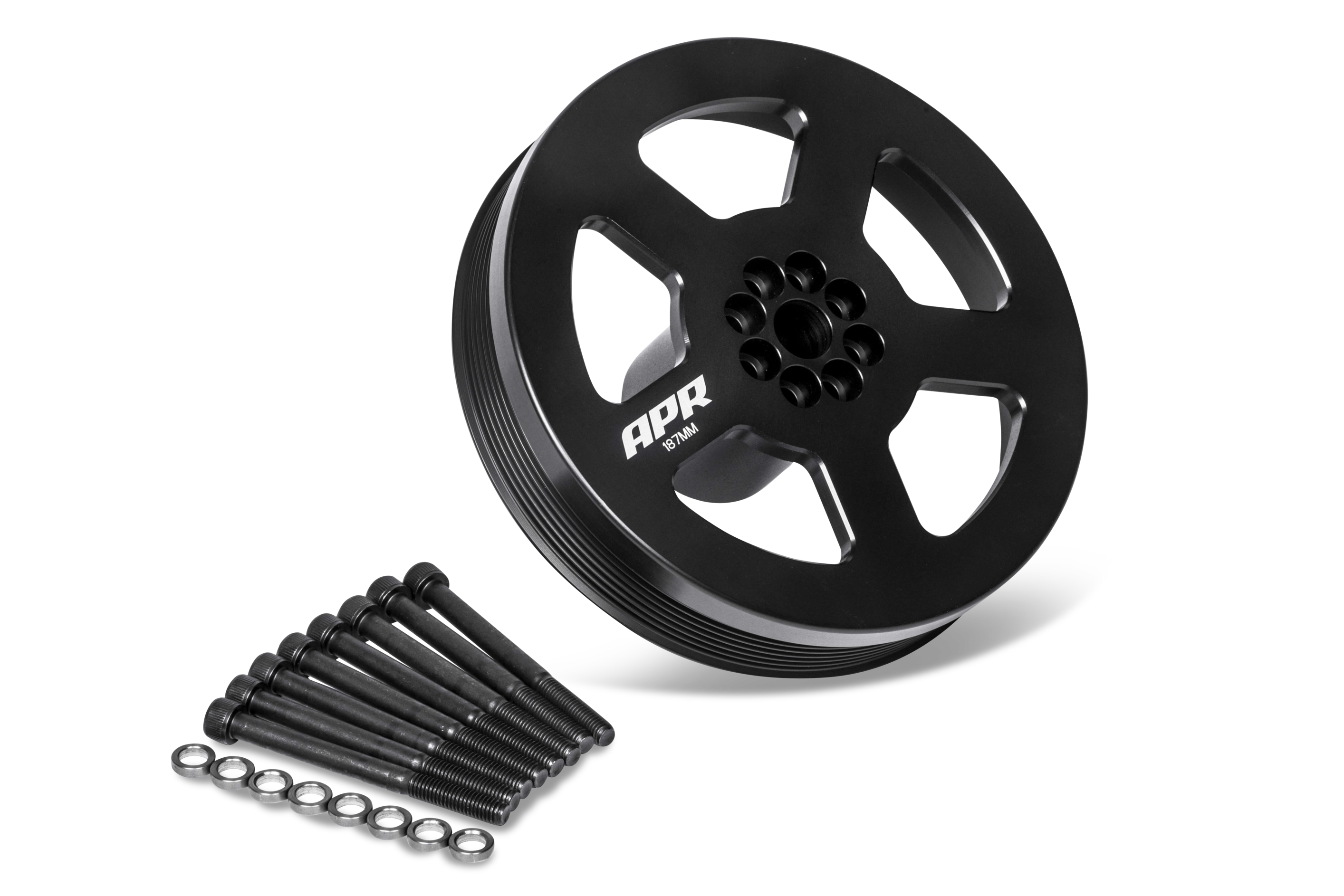 3.0 TFSI Crank Pulley (Kurbelwellenrad)