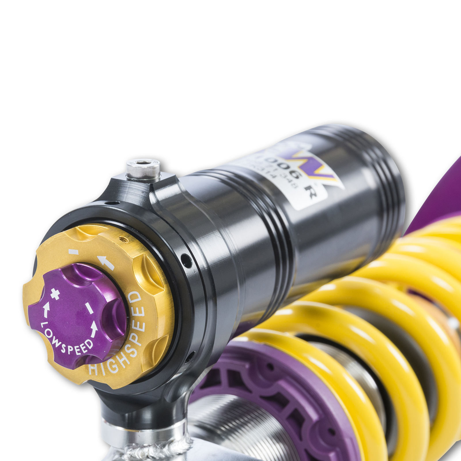 KW V4 Clubsport Gewindefahrwerk