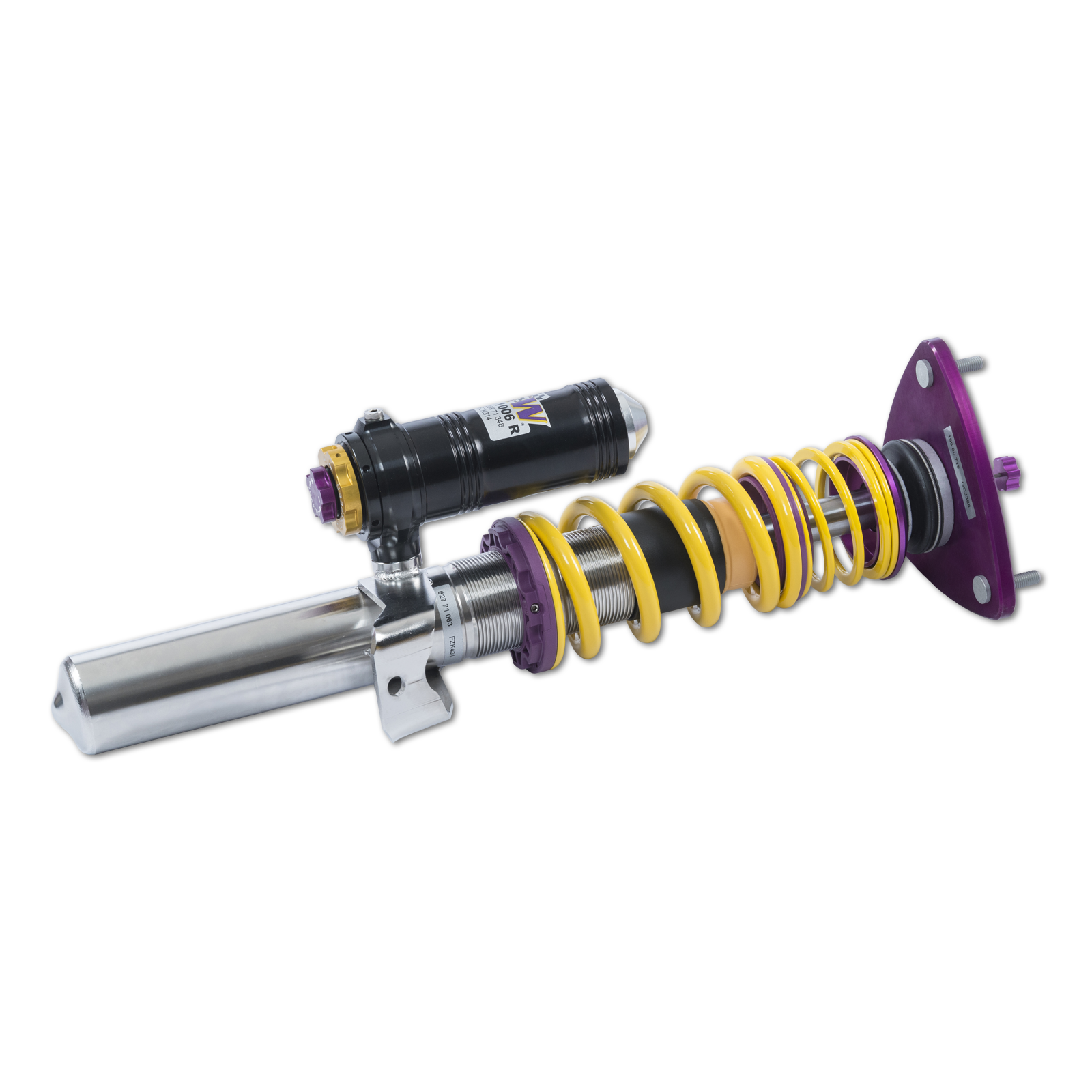 KW V4 Clubsport Gewindefahrwerk