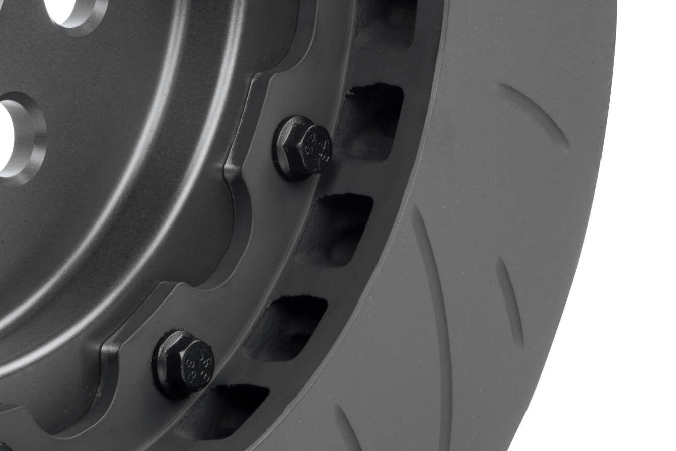 Bremsanlage auf MQB-Plattform (kleine Serienbremse) 