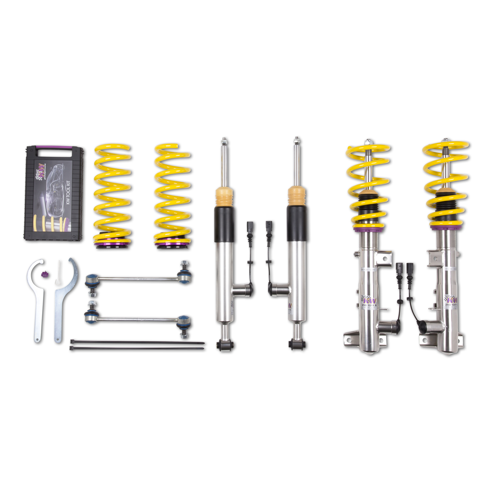 KW Gewindefahrwerk DDC "Plug & Play"