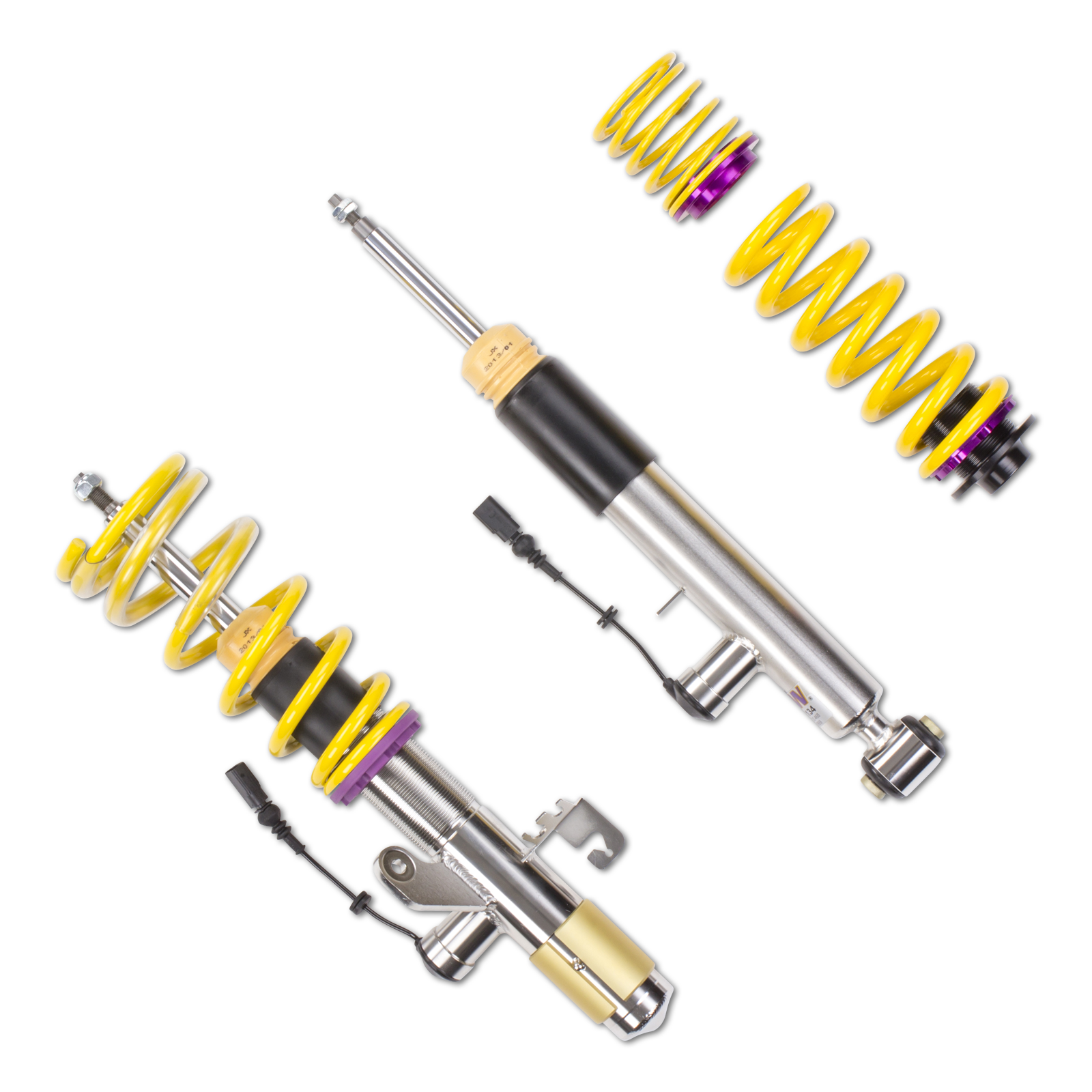 KW Gewindefahrwerk DDC "Plug & Play"