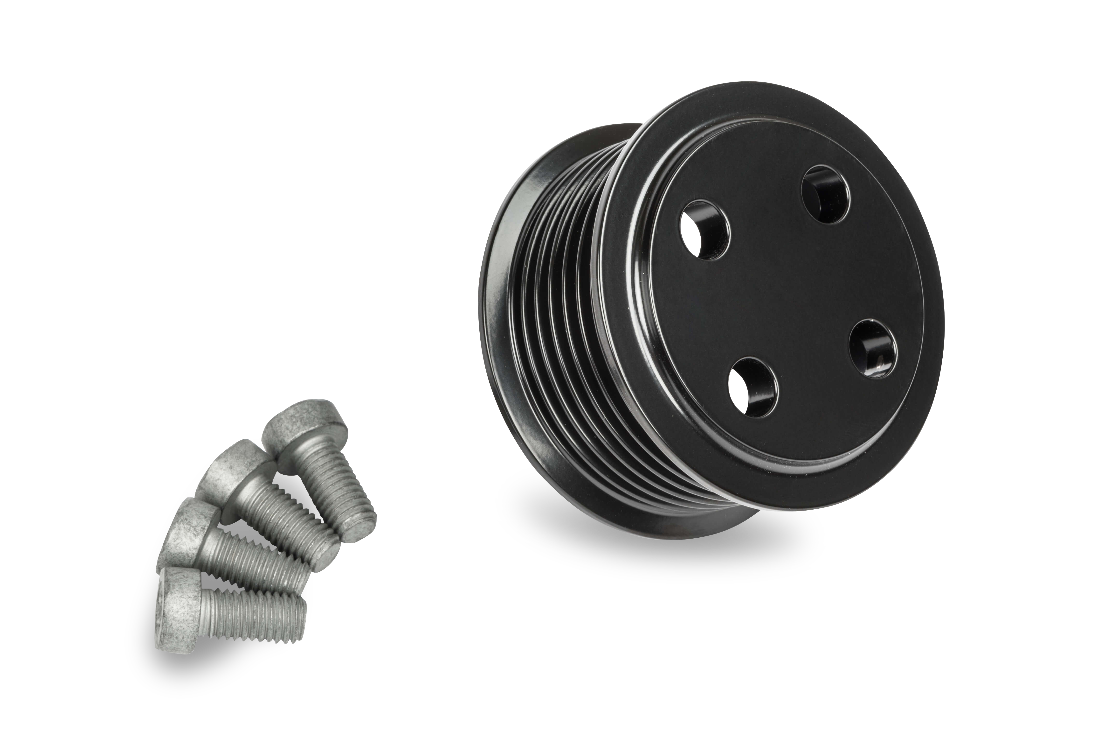 3.0 TFSI Drive Pulley (Angeschraubt)