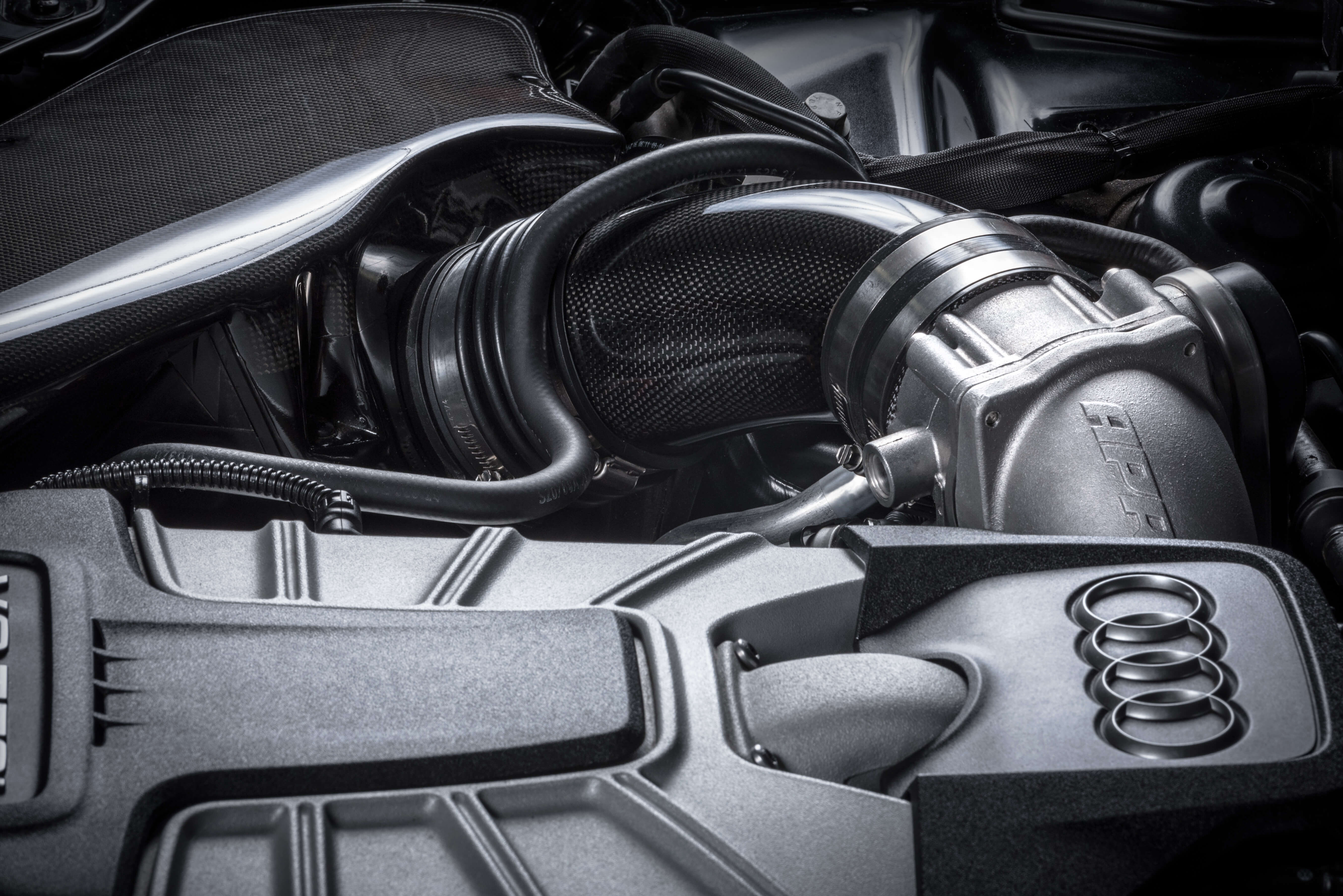 3.0 TFSI Ultracharger System