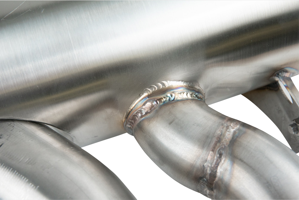  HMS Abgasanlage Audi RS4 B9 / RS5 SB B9 FL