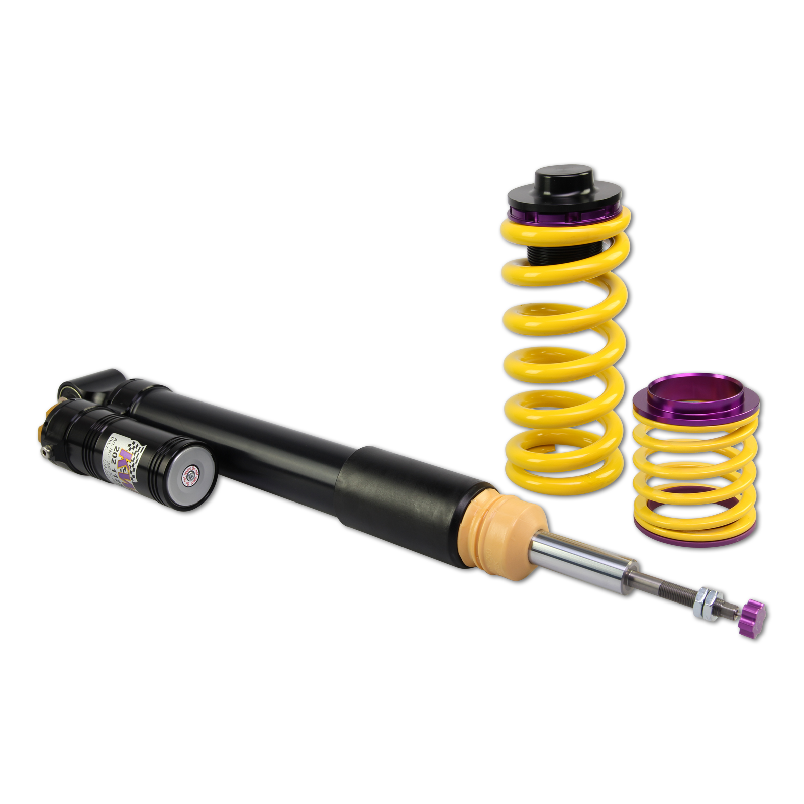 KW V4 Clubsport Gewindefahrwerk