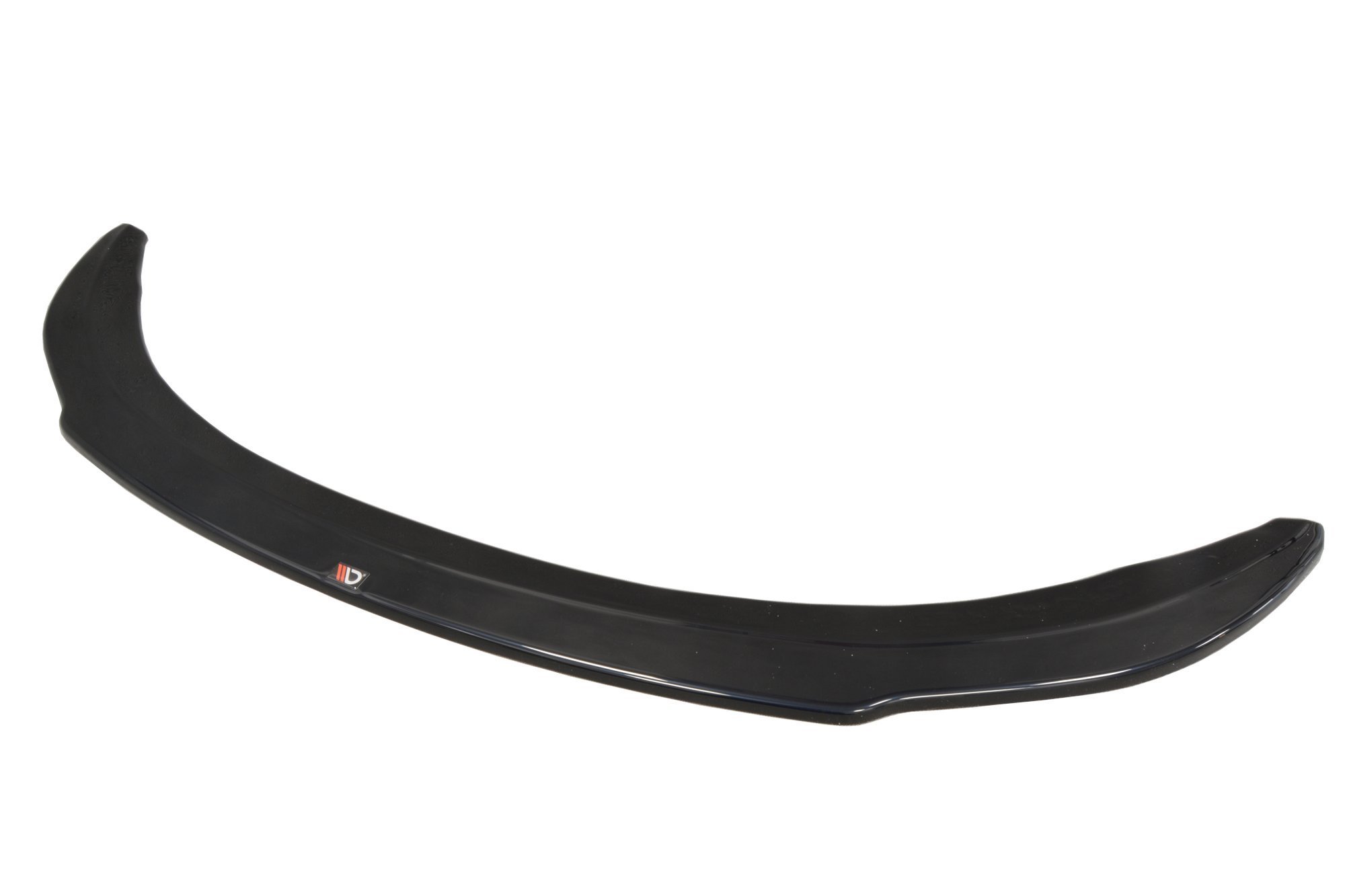 Maxton Front Ansatz für BMW M4 F82 M-performance schwarz Hochglanz