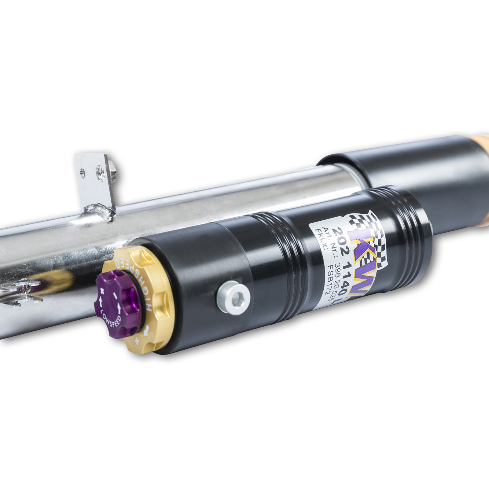 KW V4 Gewindefahrwerk - State of the Art