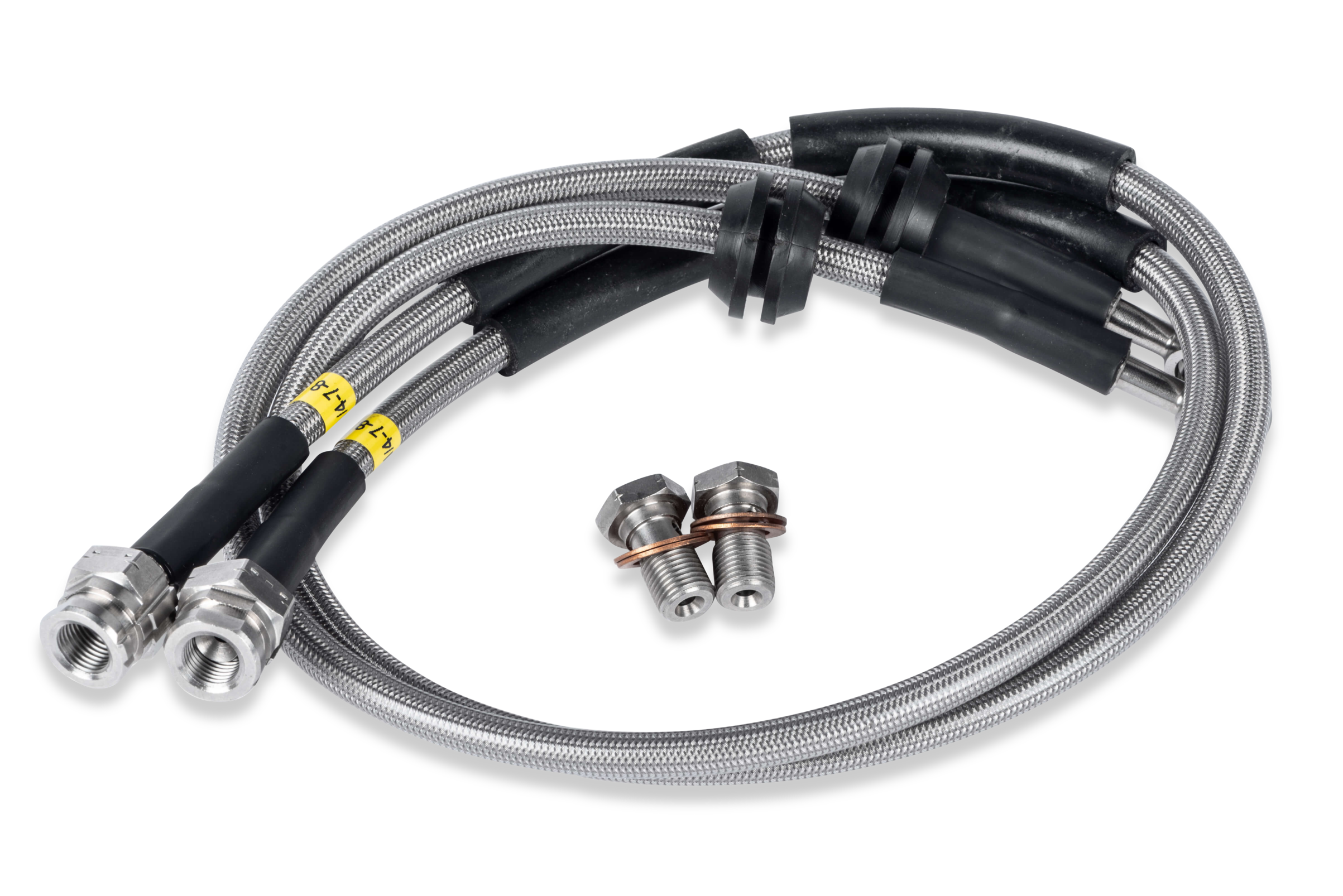 Bremsanlage auf MQB-Plattform (kleine Serienbremse) 