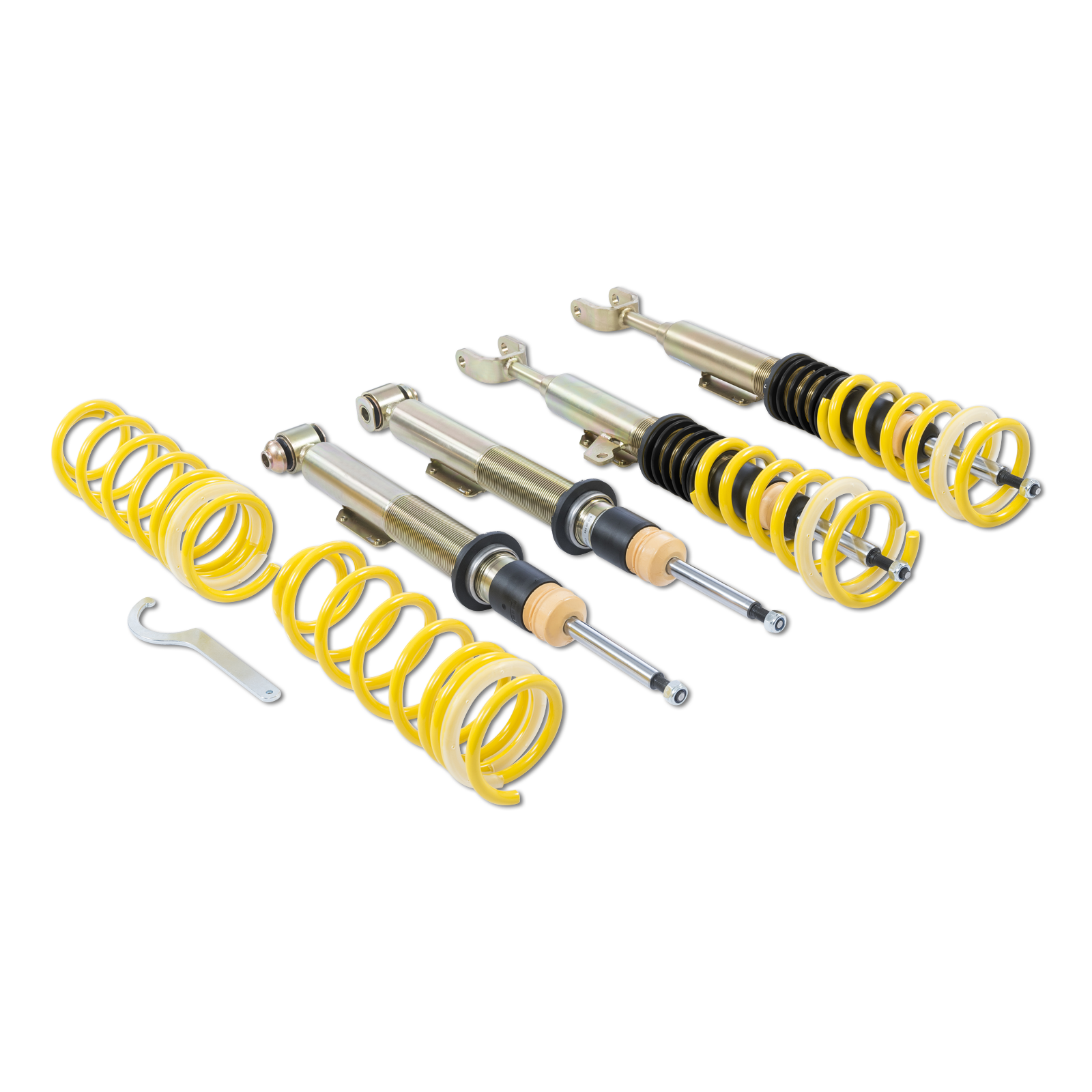 ST X GEWINDEFAHRWERKE