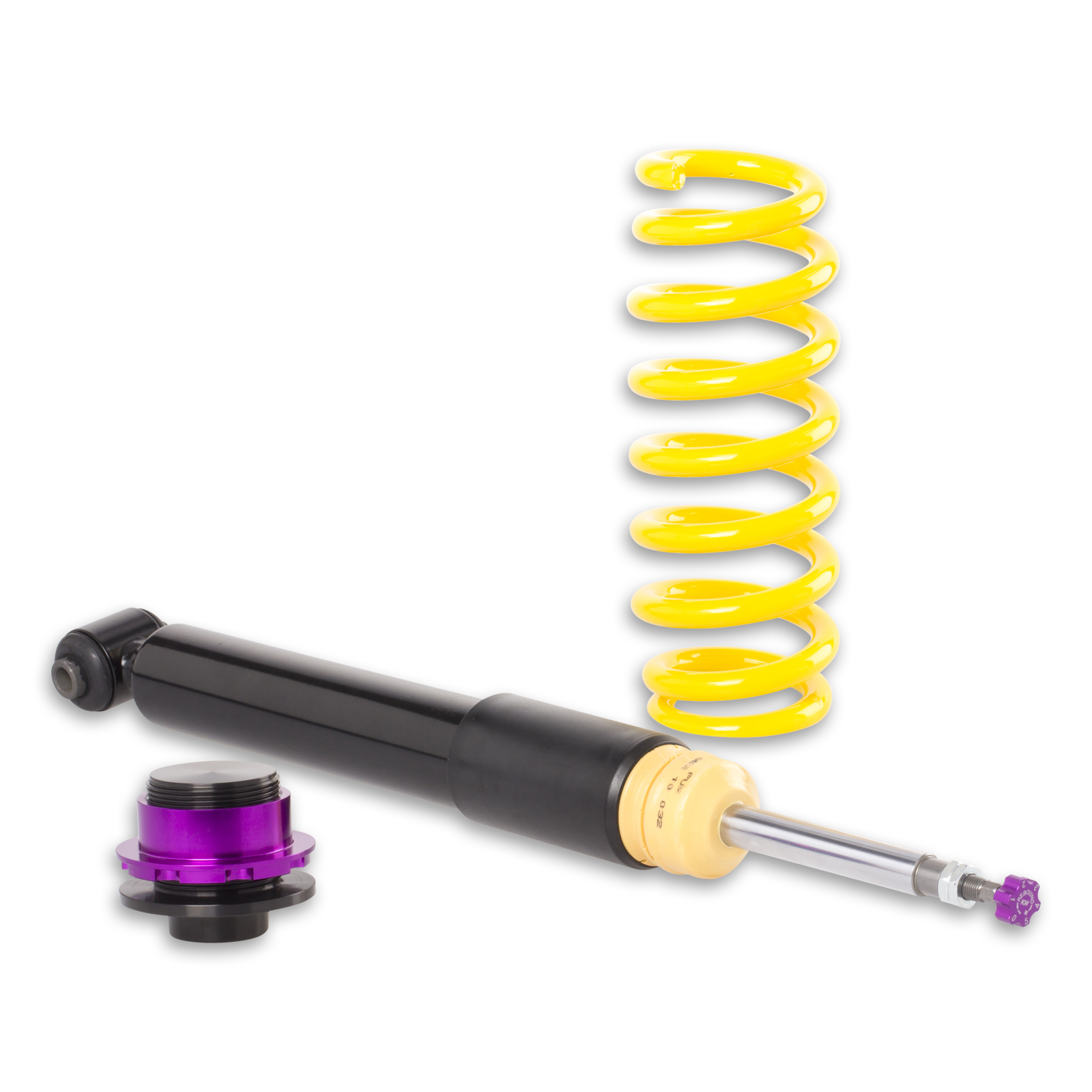 KW V2 Gewindefahrwerk