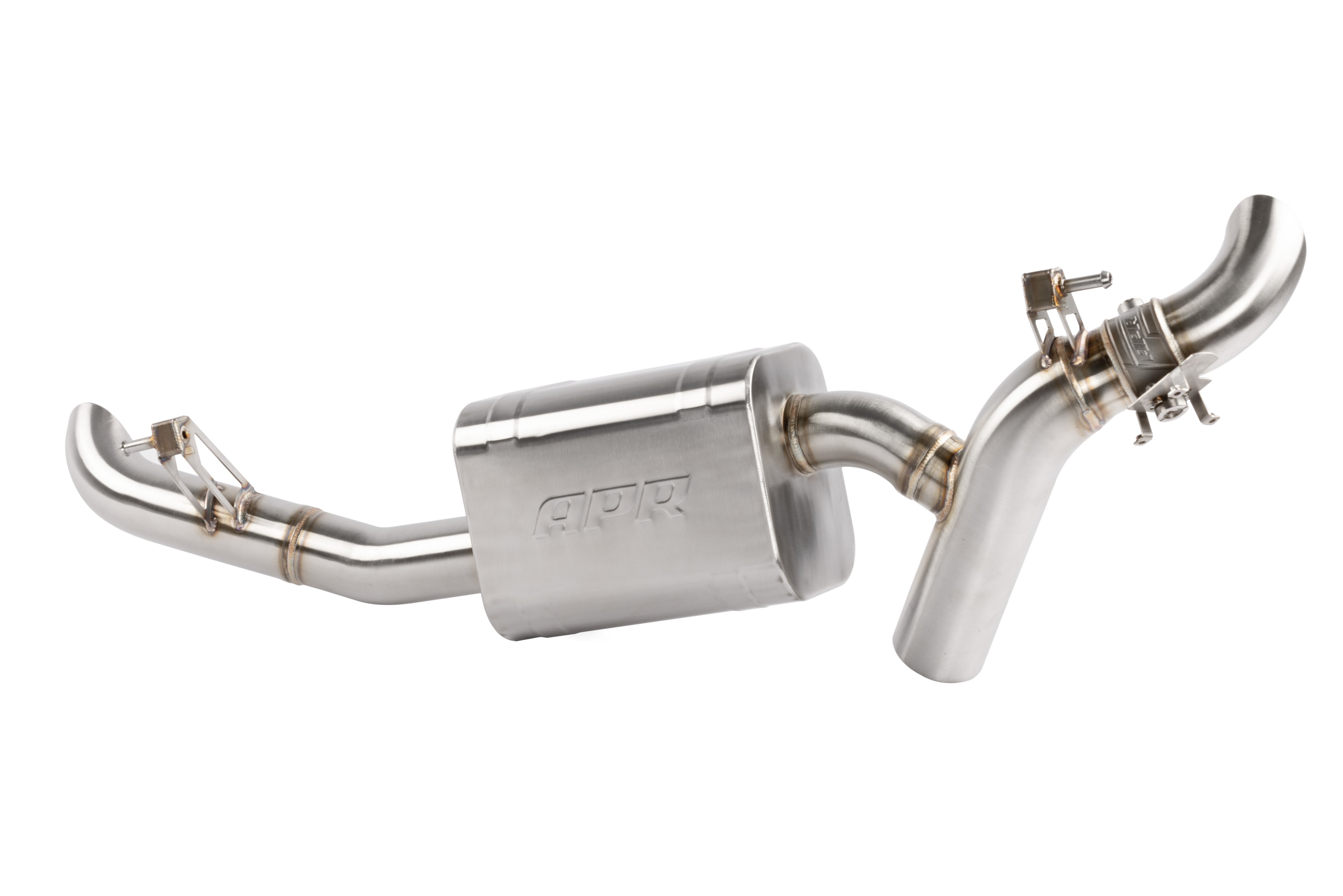 APR Rear Catback Exhaust System - SQ5 (B9)