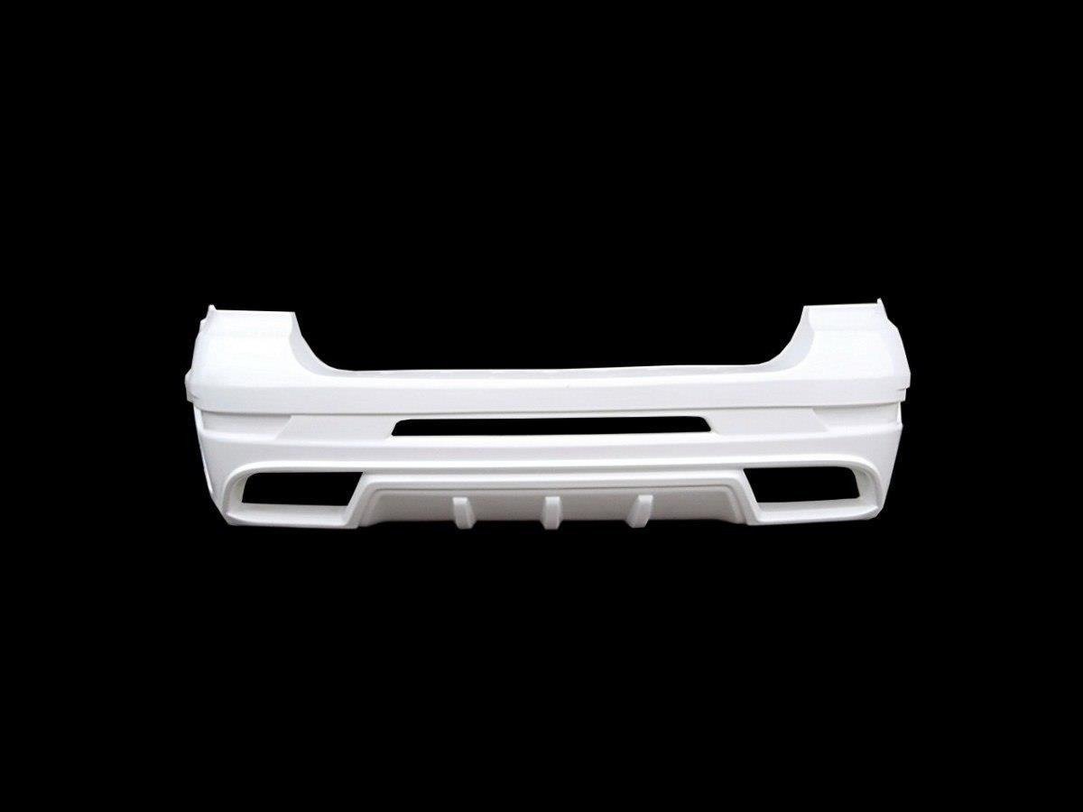 Maxton BODYKIT für MERCEDES ML W164 2005-2008