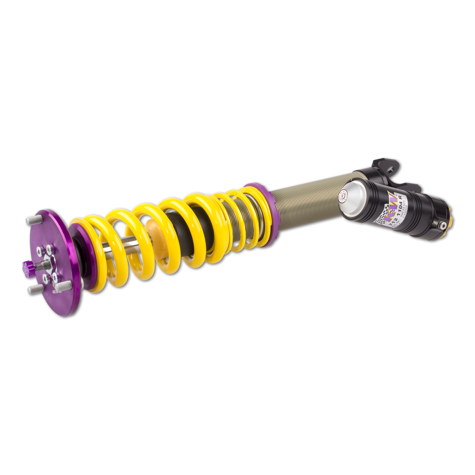 KW V4 Clubsport Gewindefahrwerk