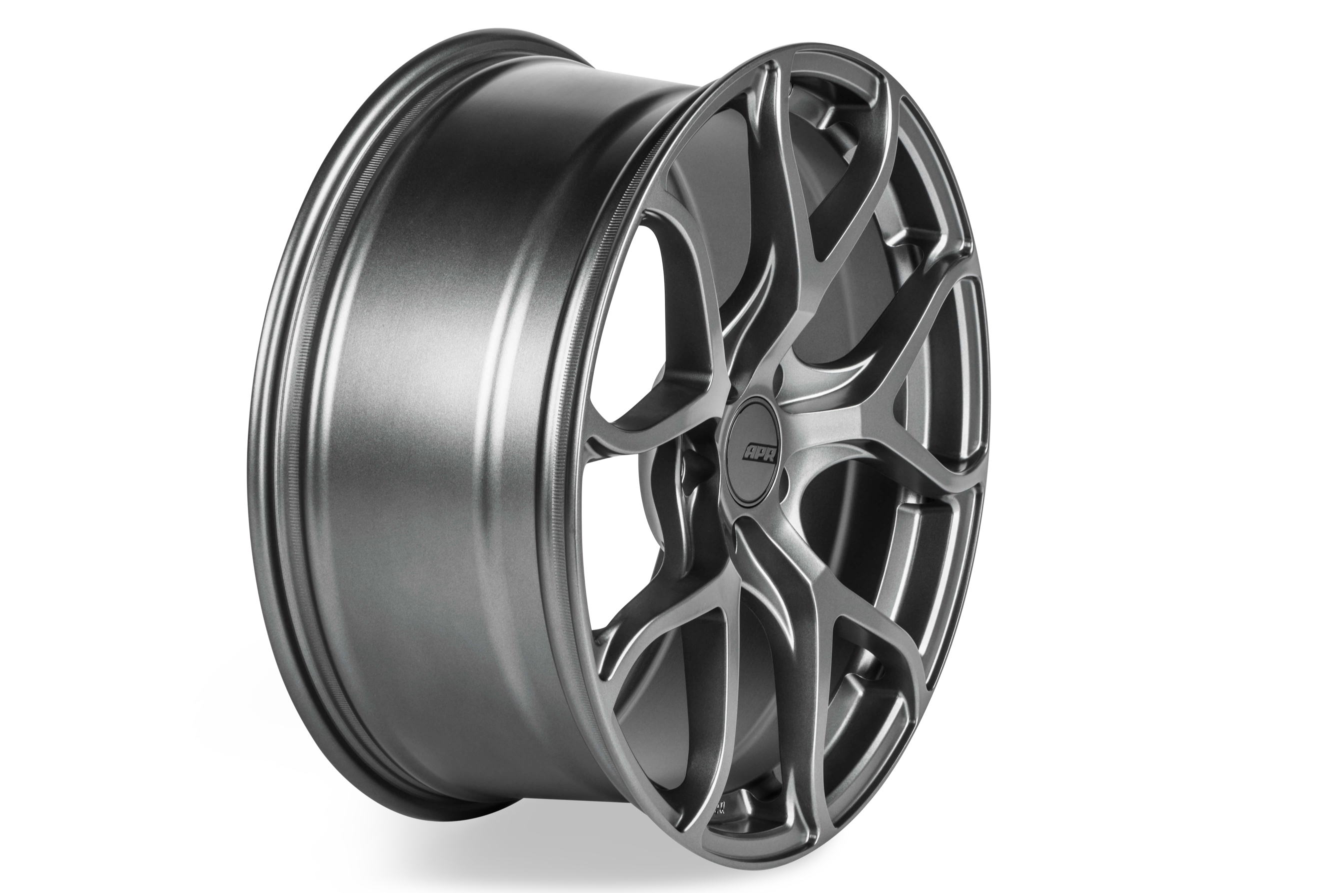 APR Flow-Form Rad A01 "Gunmetal Grau"