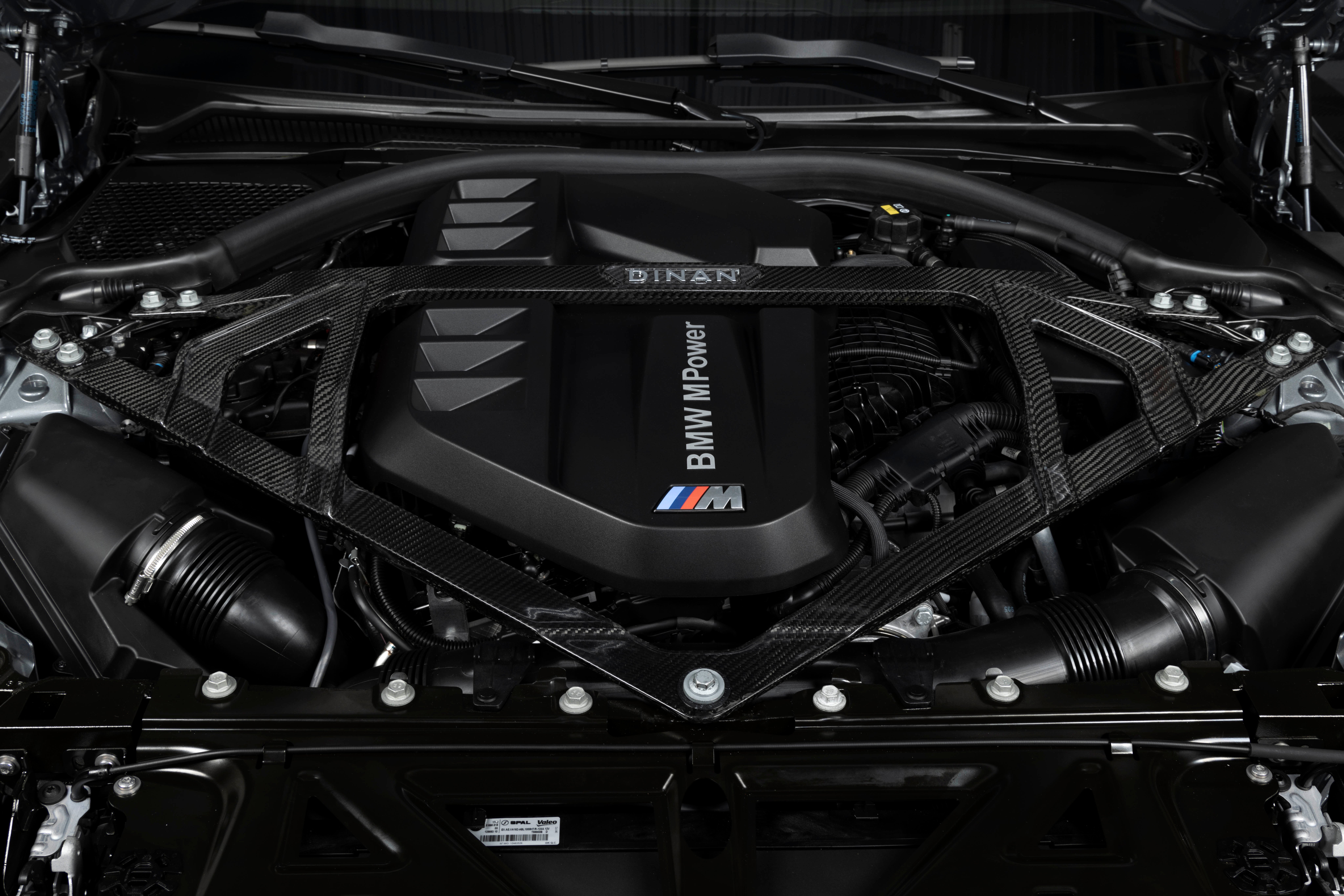 Dinan Carbon Strebenkreuz BMW M2/M3/M4 G8X