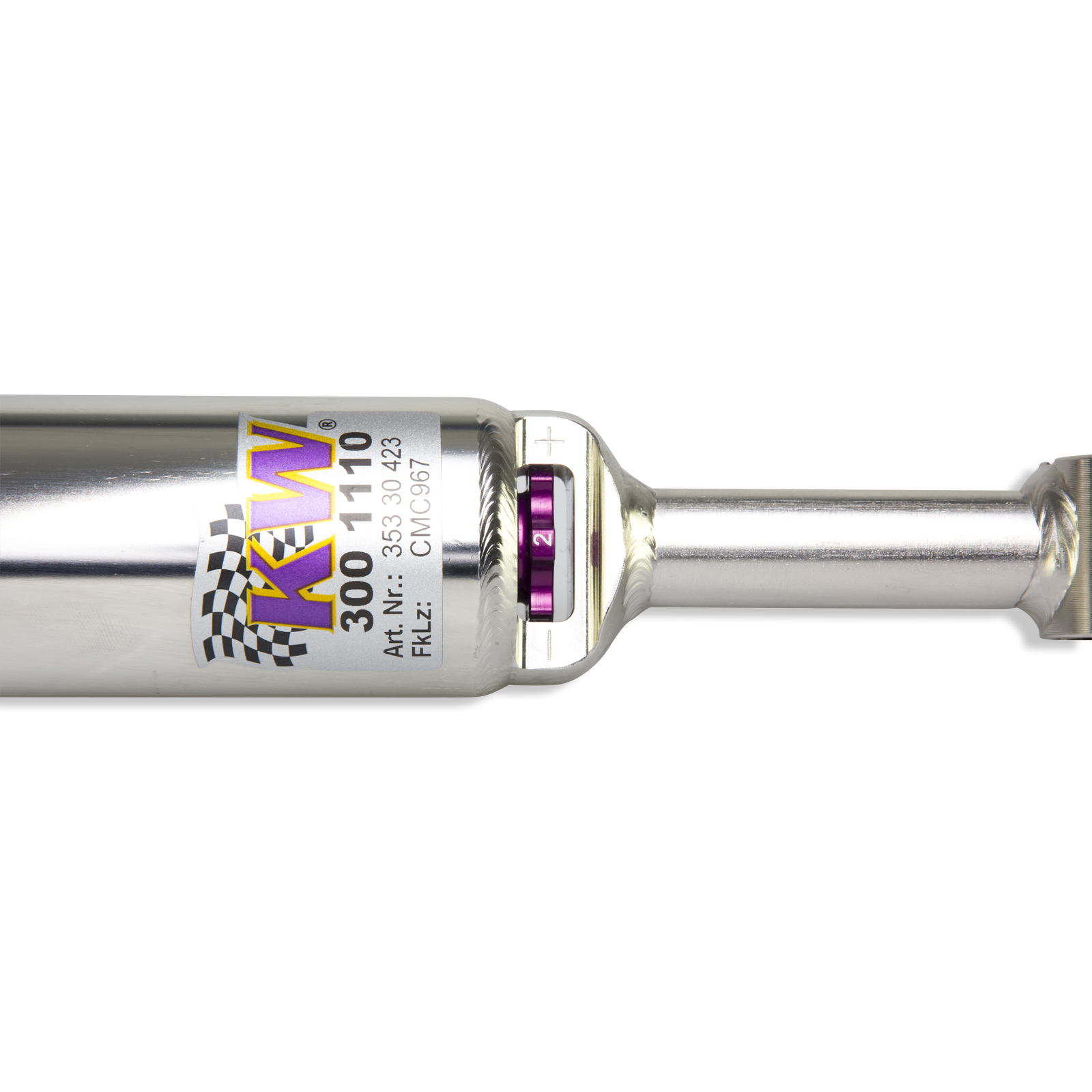 KW V3 Gewindefahrwerk