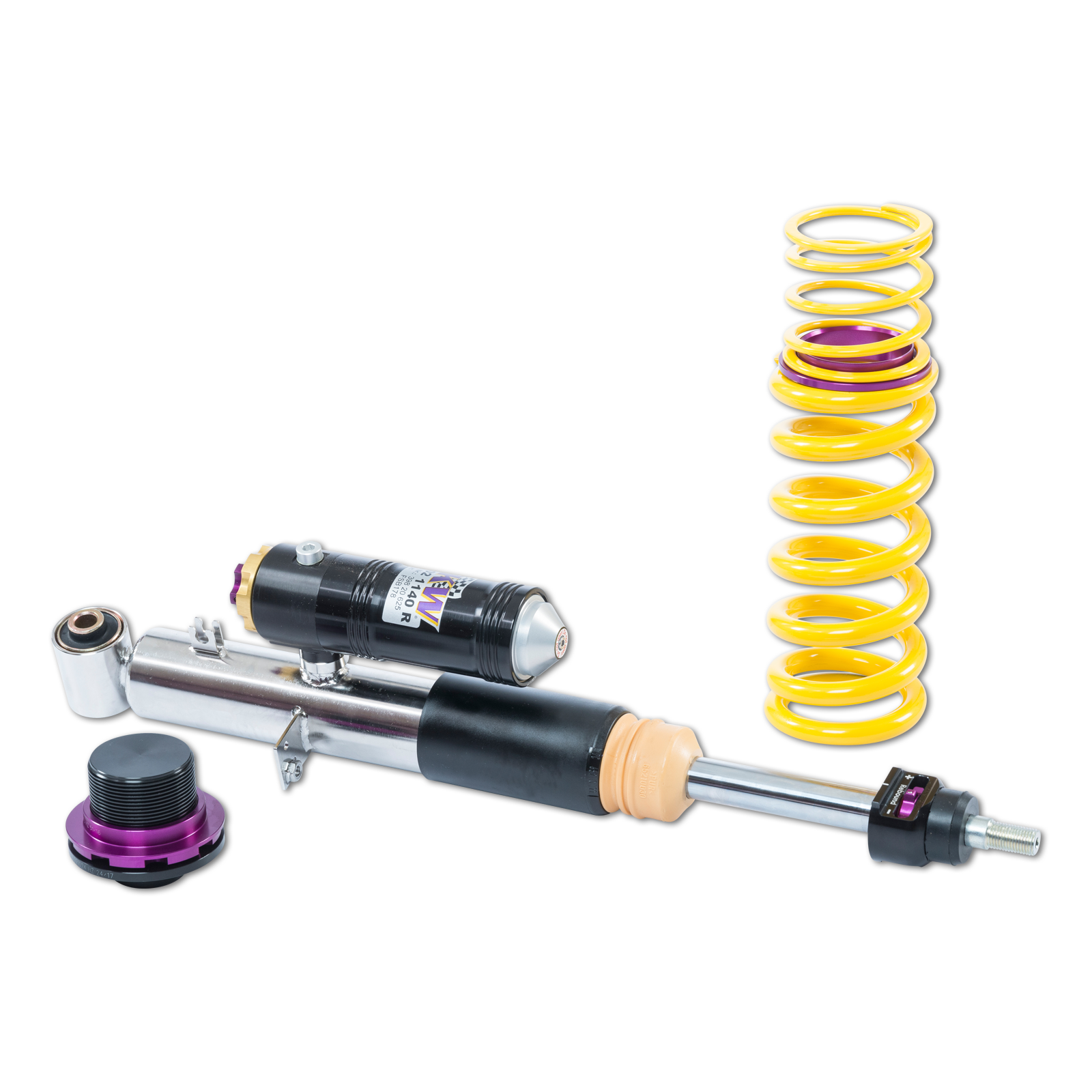 KW V4 Gewindefahrwerk - State of the Art