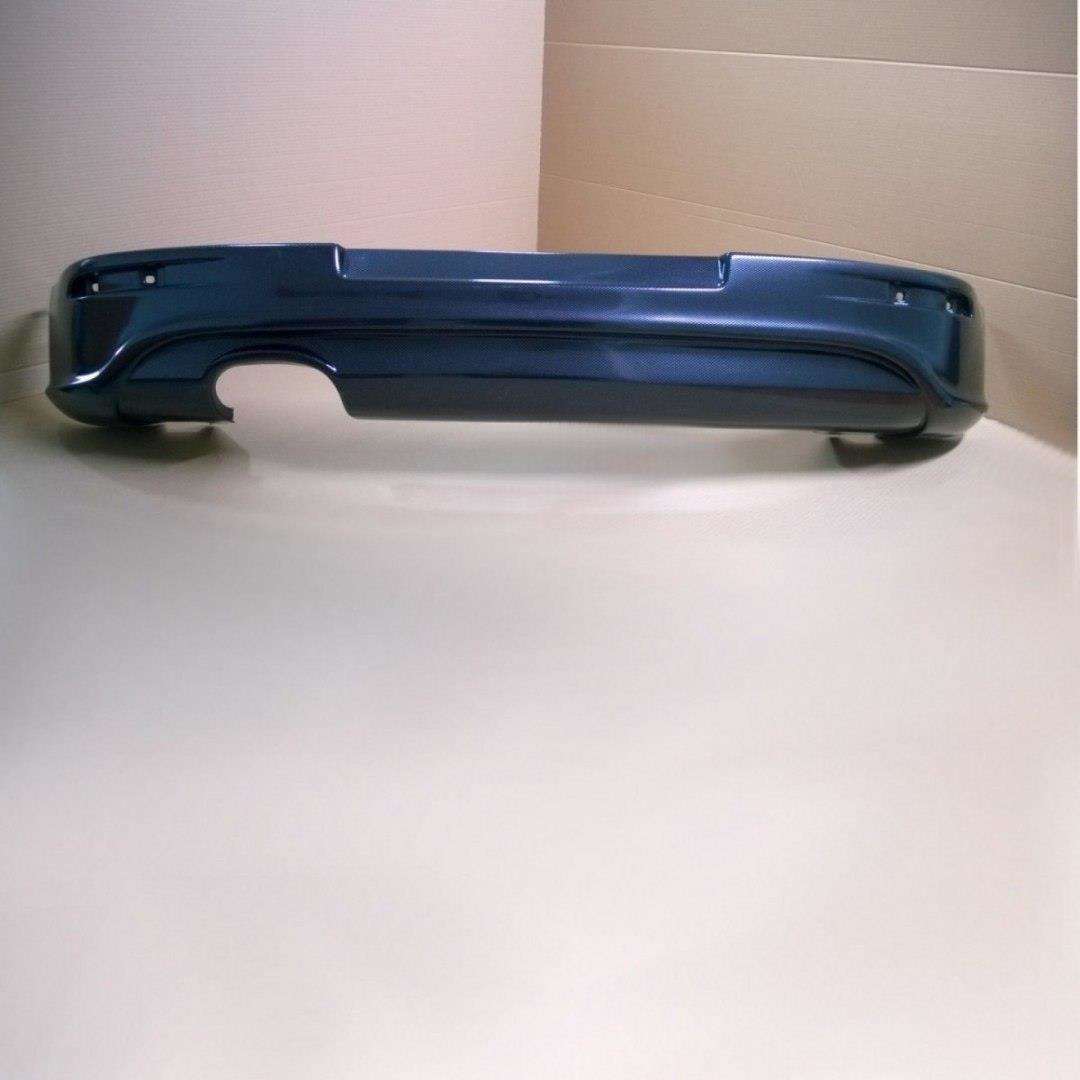 Maxton Heckschürze passend für VW GOLF 5 R32 CARBON Carbon Look Carbon Look