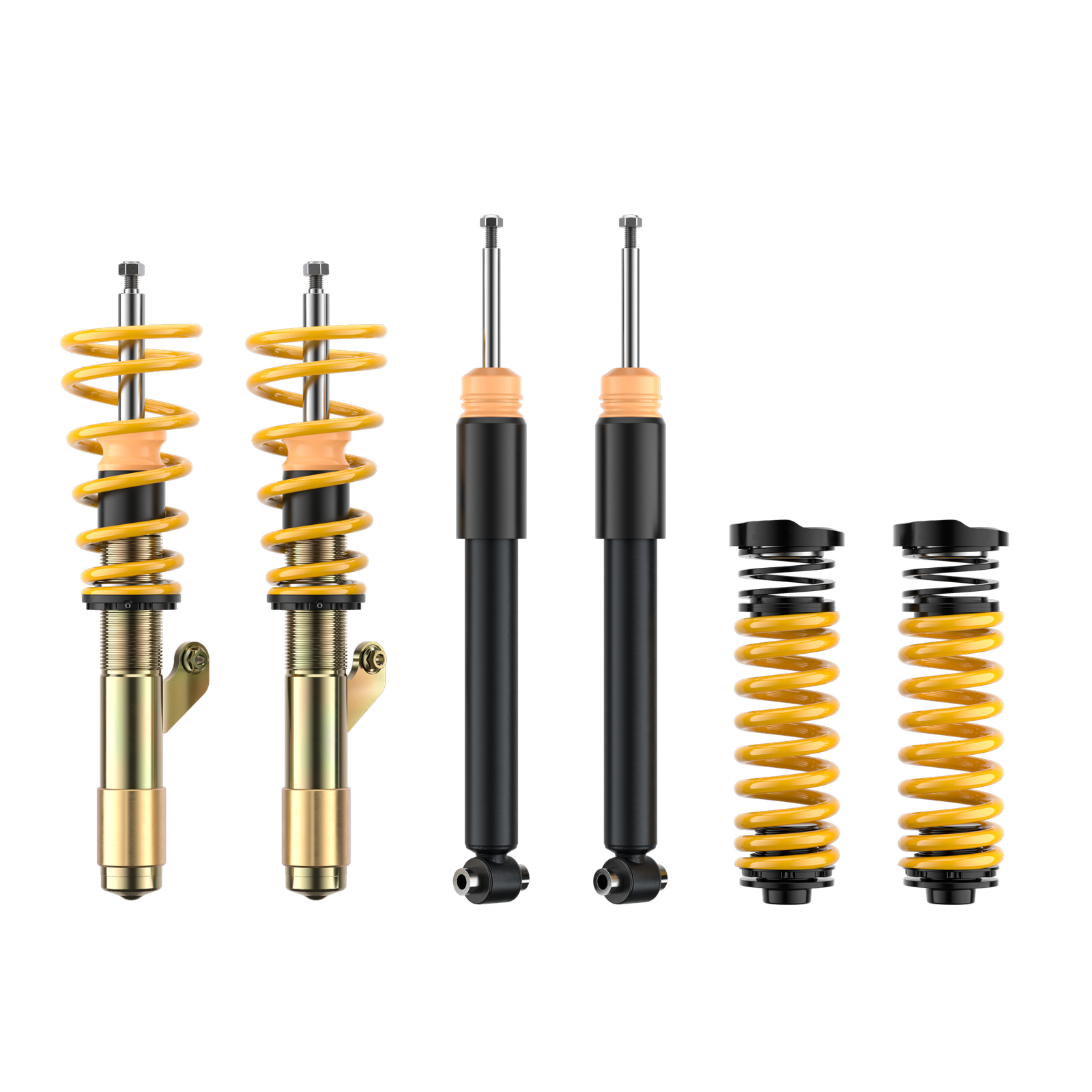 ST X GEWINDEFAHRWERKE