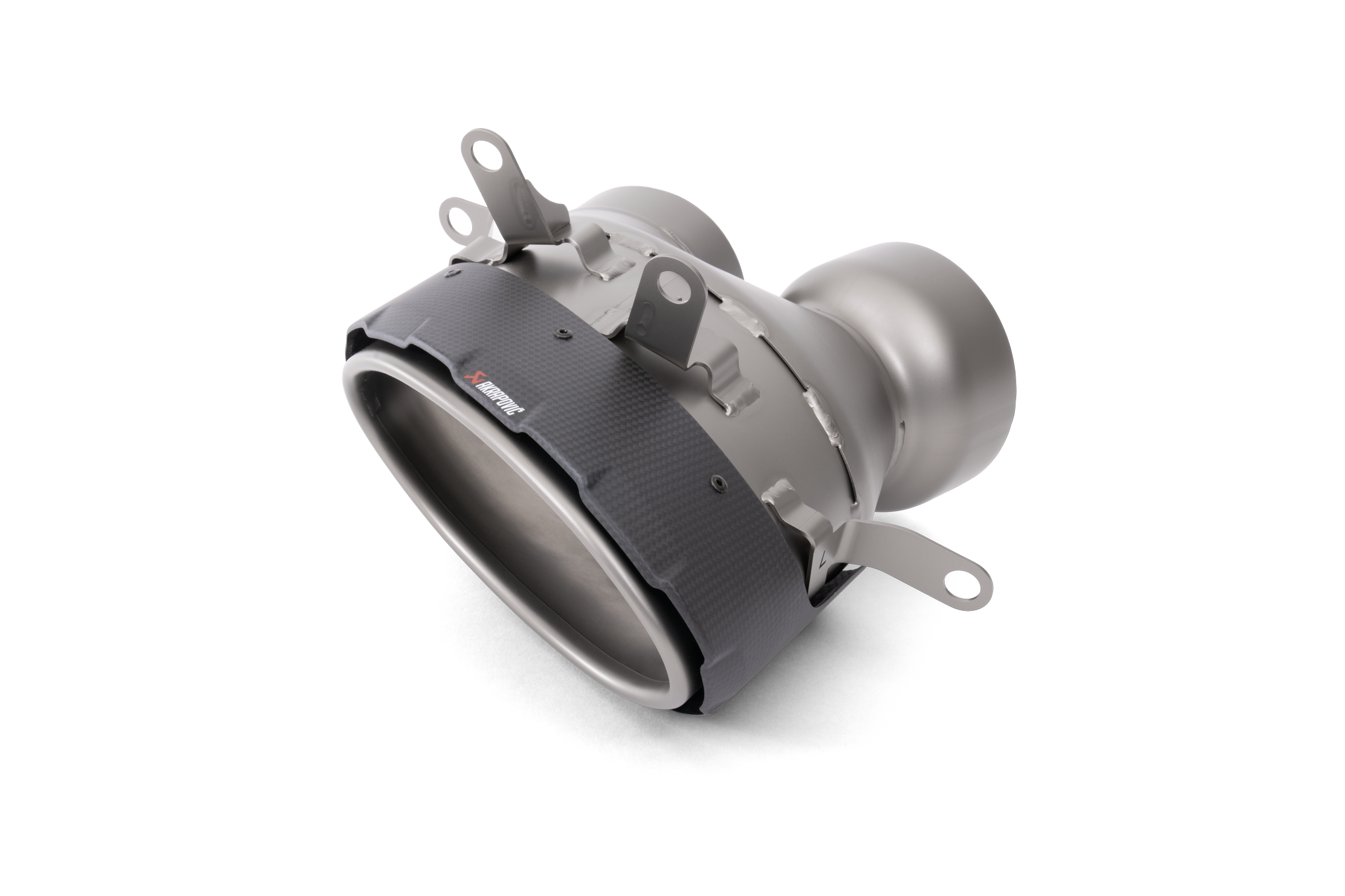 Akrapovič Titanabgasanlage Audi RS Q8 (4M) OPF